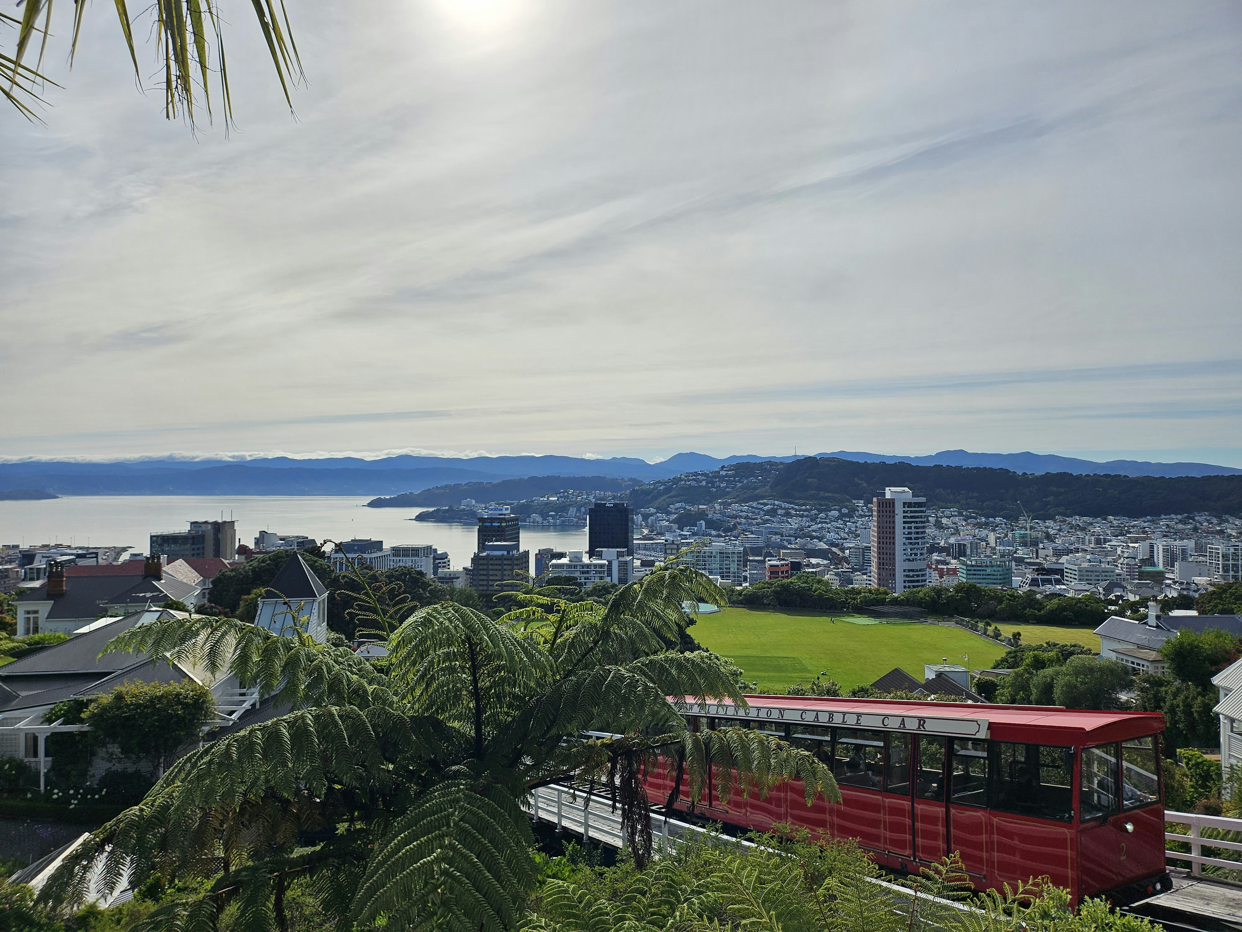 wellington, new zealand image