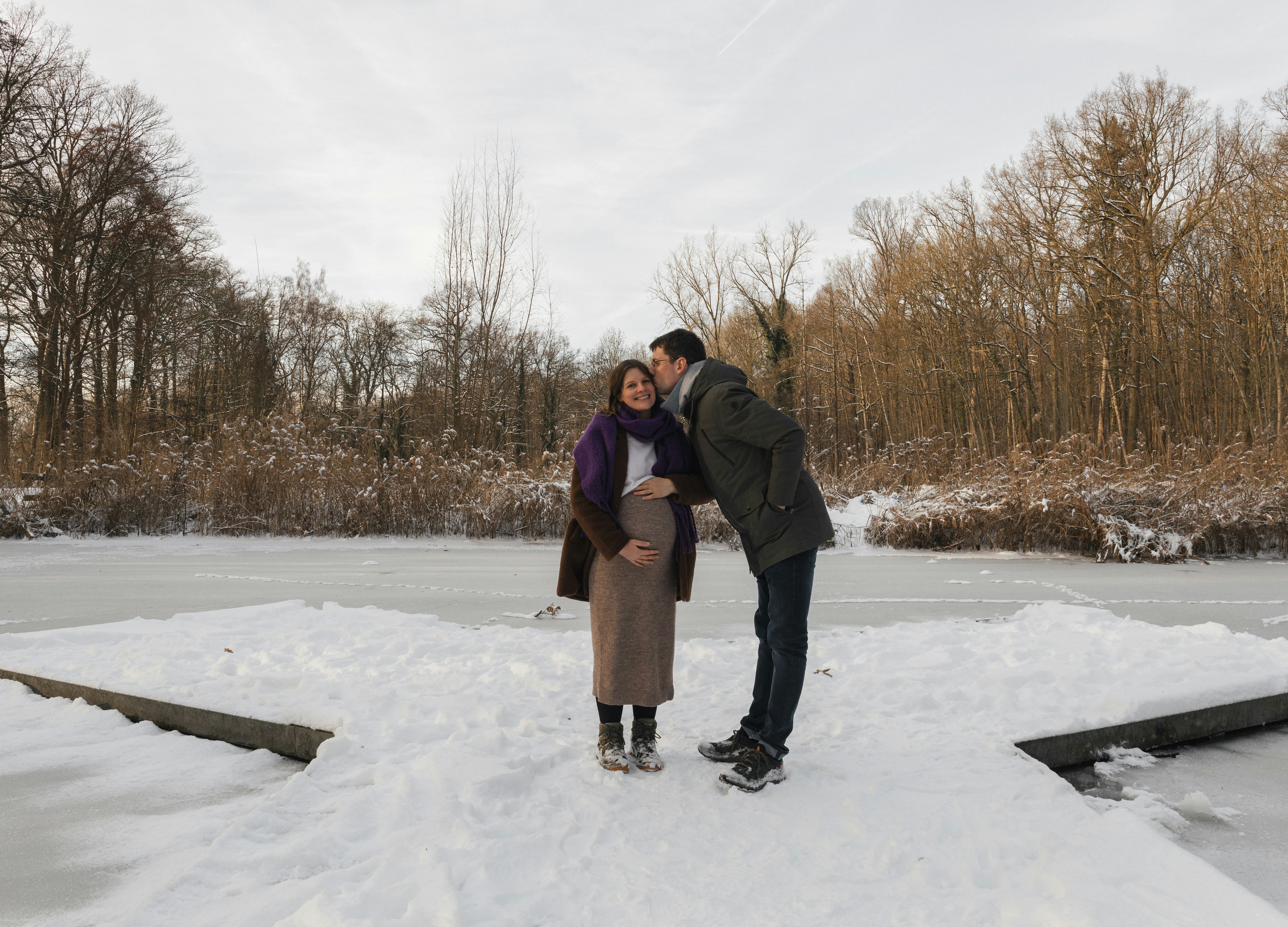 懷孕初期怎麼跟老公溝通？高效溝通攻略，建立甜蜜關係！