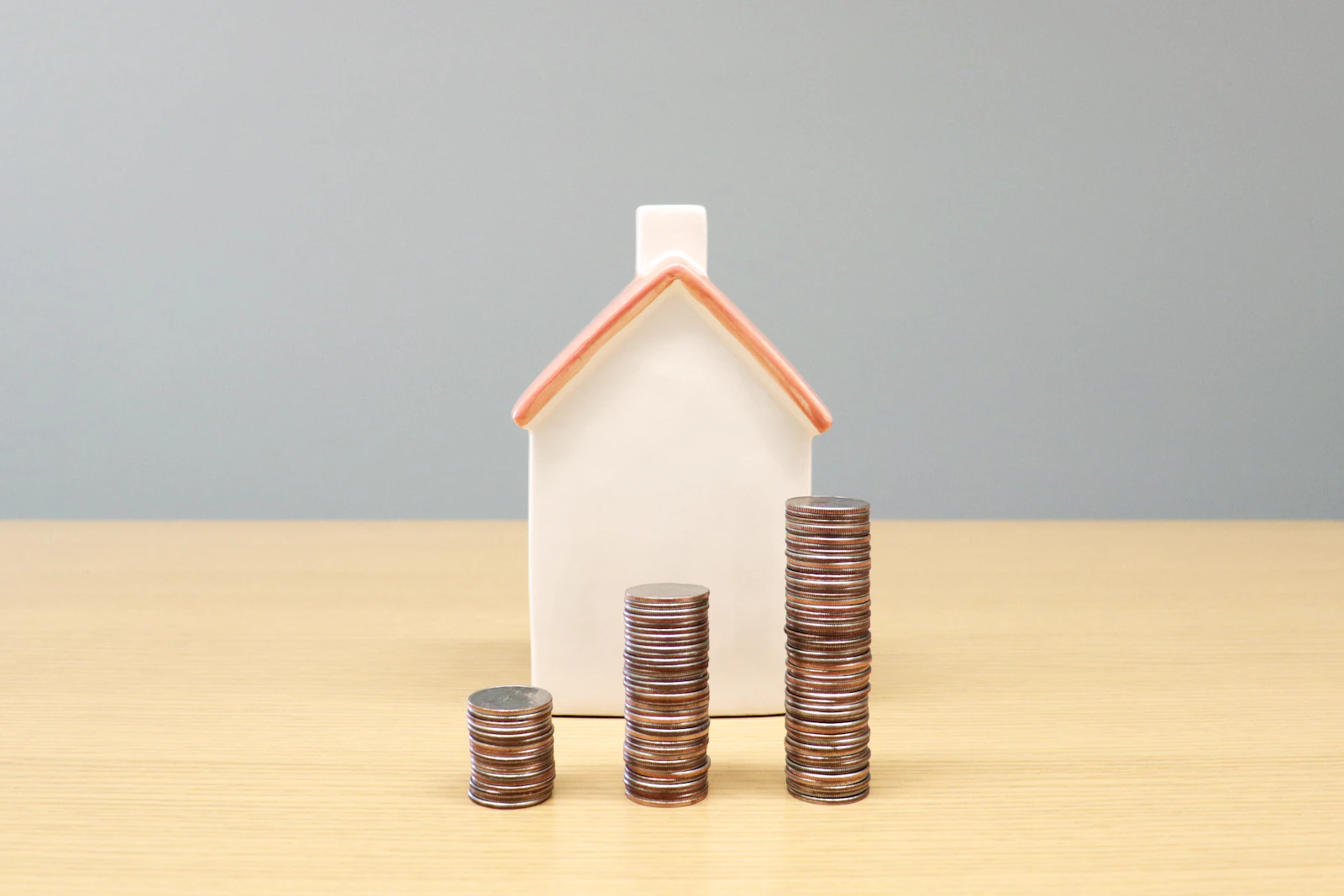 When will you have your house deposit ready?