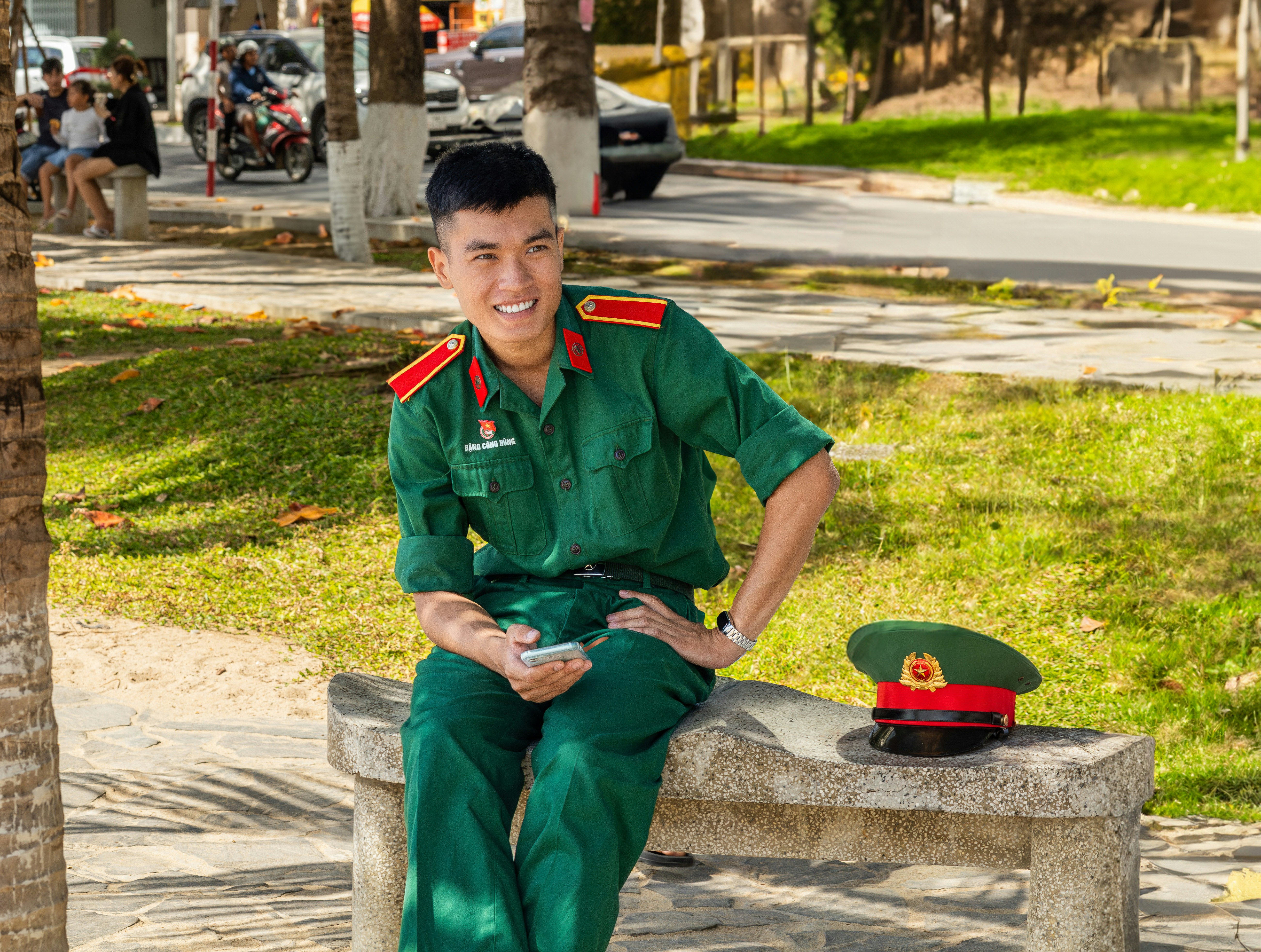 Shan - Trà Di Sản - Võ Cường