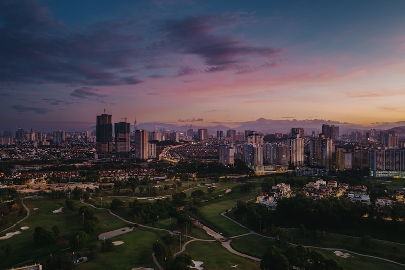 Buenos Aires Skyline