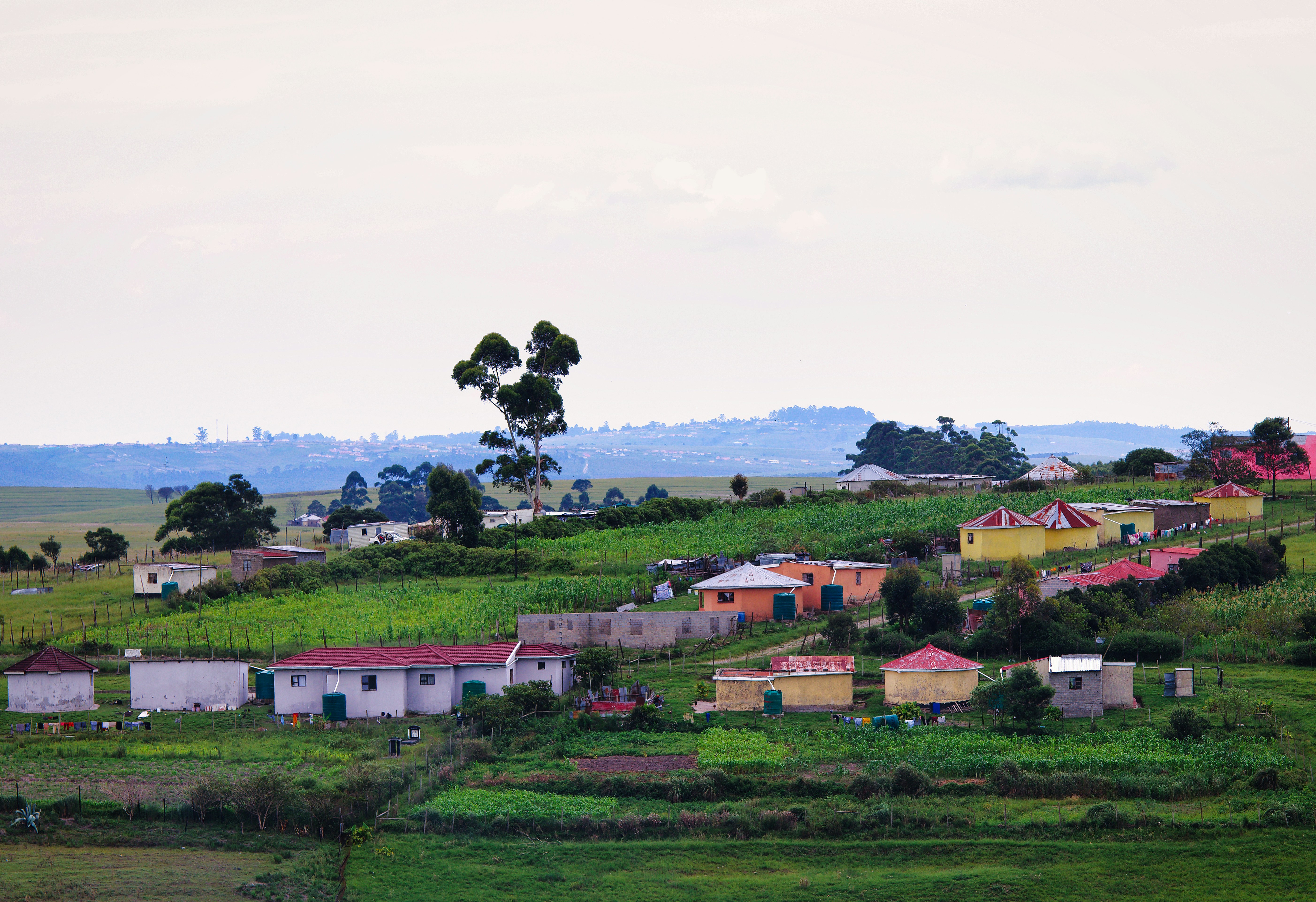 "Manohra Cozy Village"