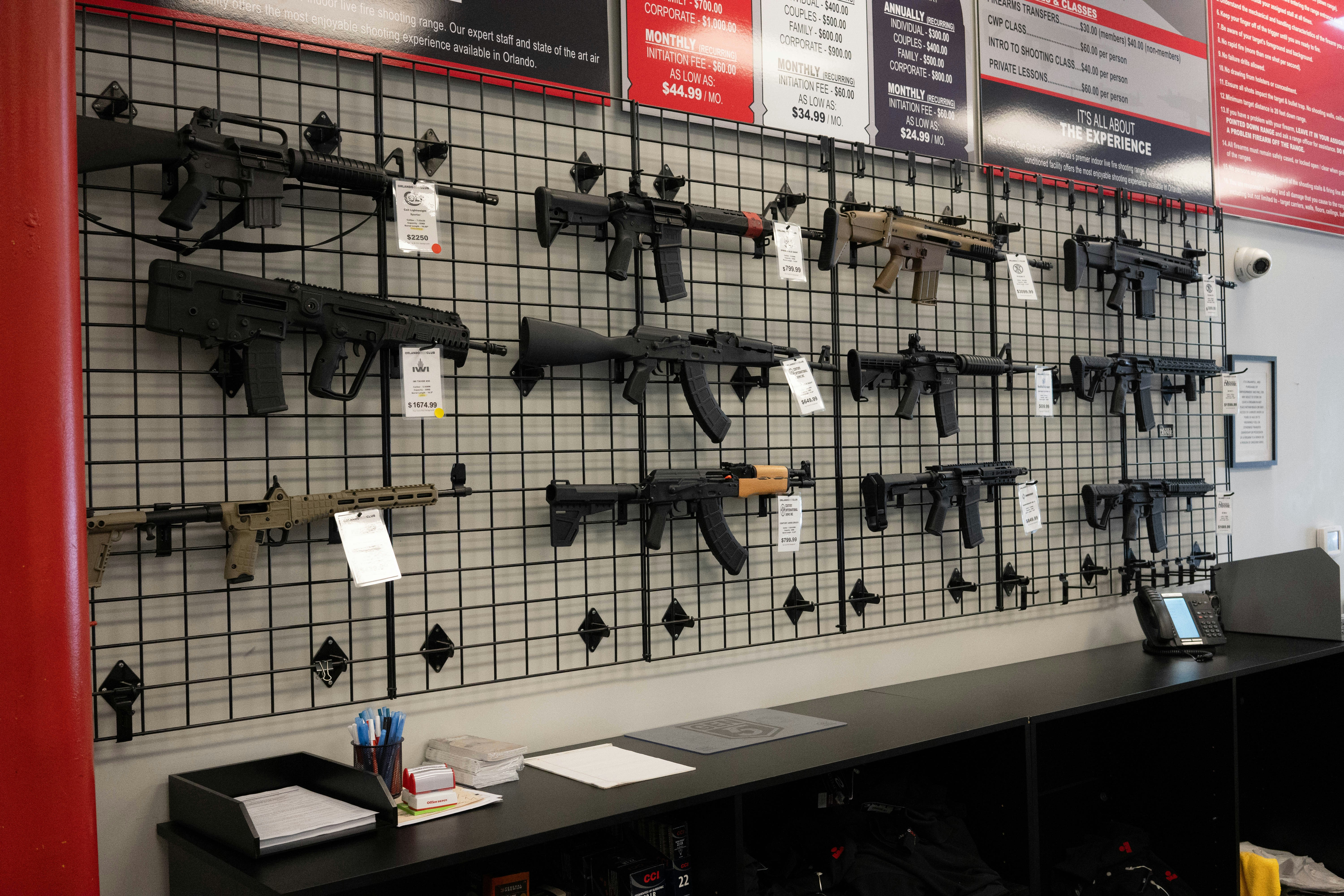 Sens. Tuberville and Risch Unveil Equal Shot Act to Shield Firearm Small Businesses