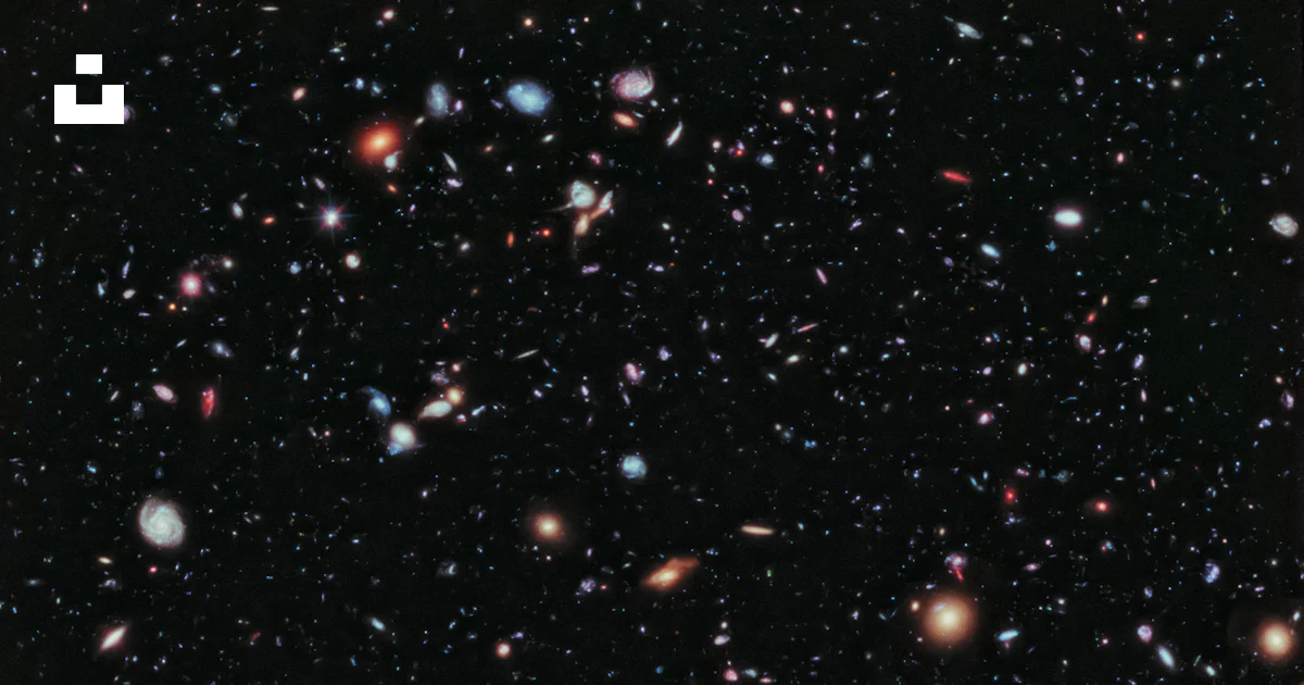 Large Space Object A very large group of objects in the sky photo – Free Outer space Image ...