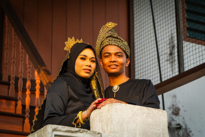 Mentor couple together