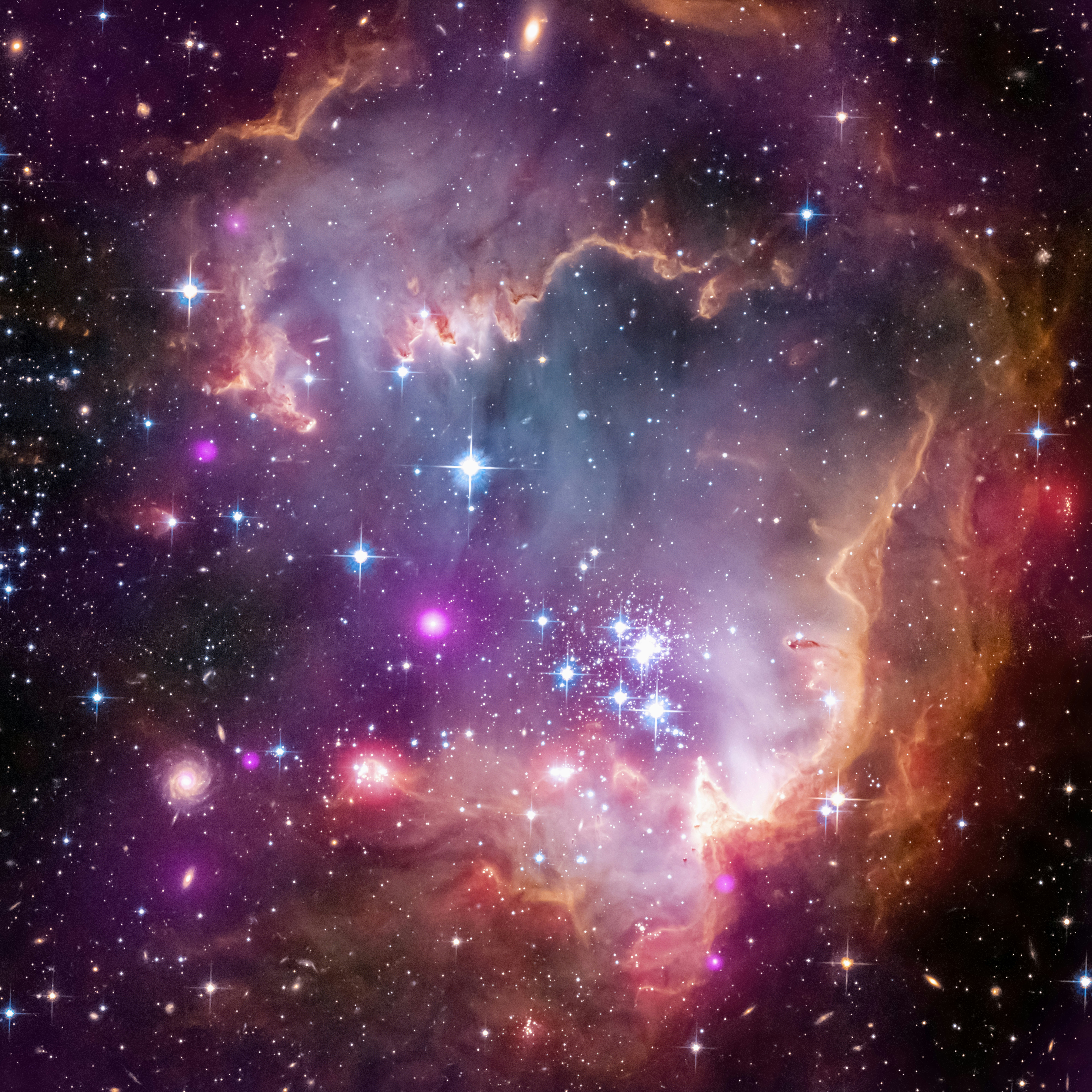 Photo by hubblespacetelescope