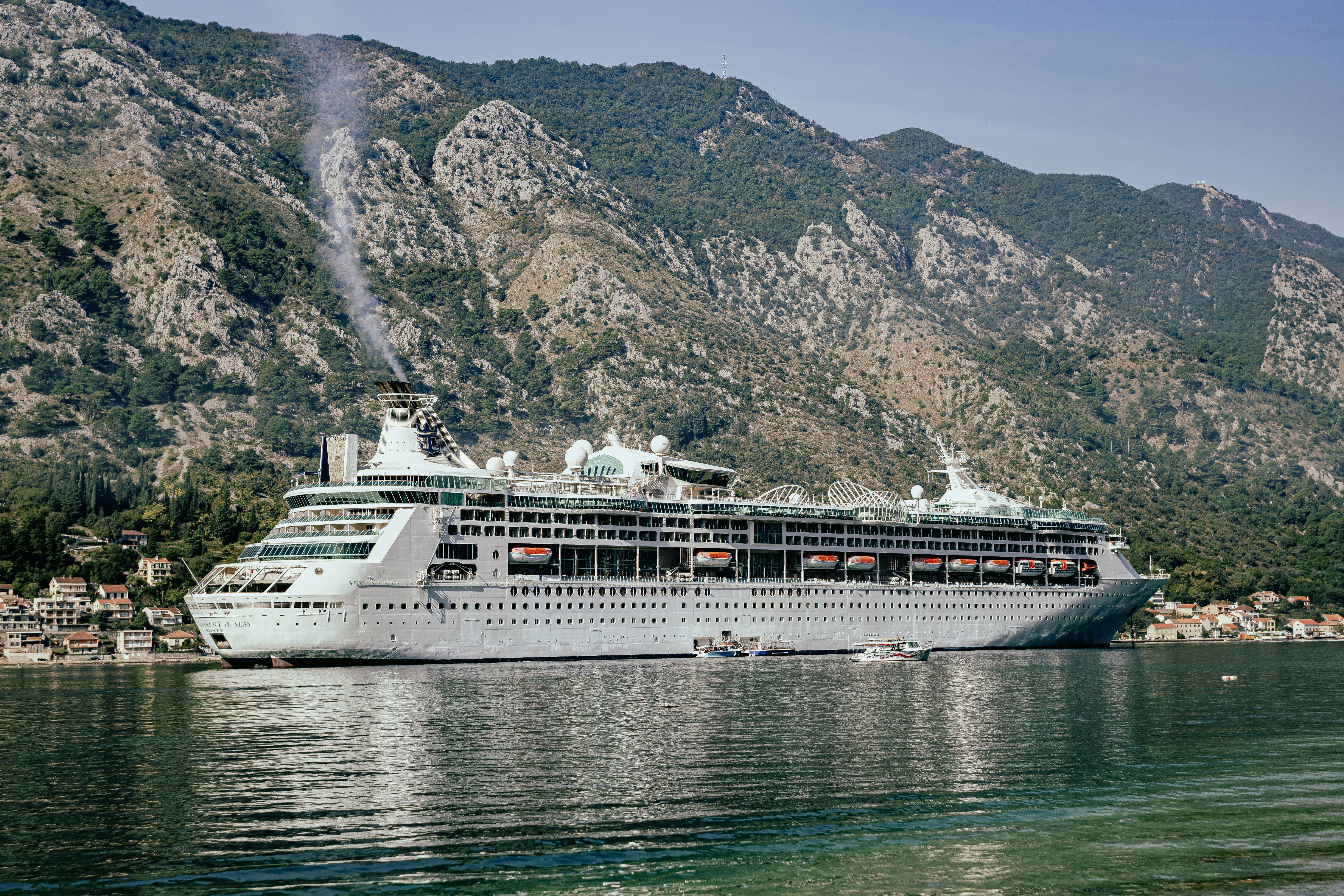 Croaziere MSC Grand Voyages