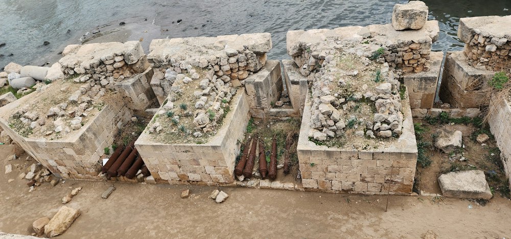 Sidon Sea Castle 3