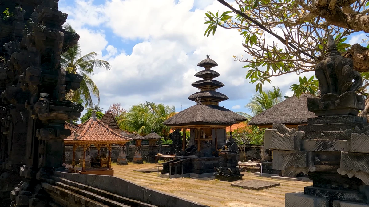 Besakih Mother Temple Guided Spiritual & Architectural Tour