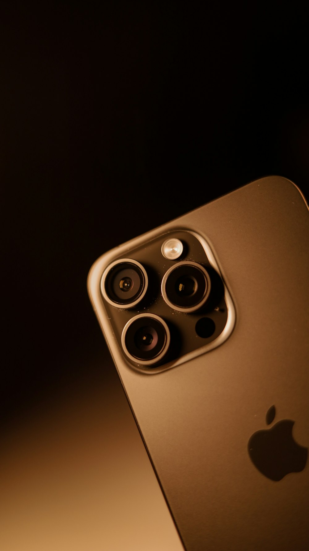 a close up of a cell phone with a camera