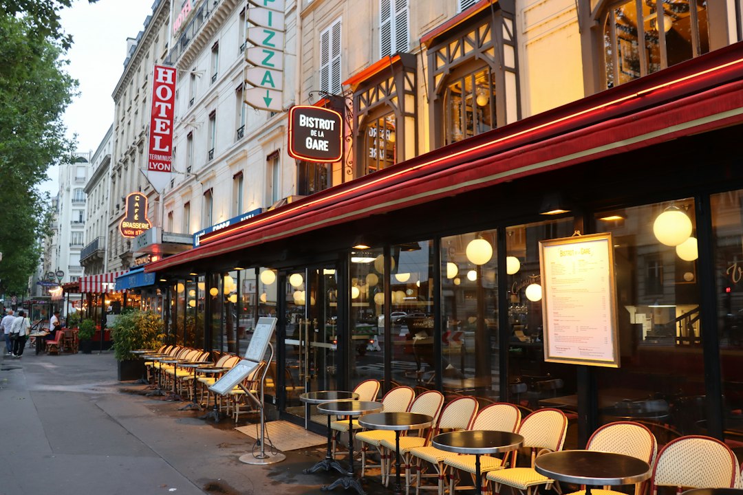 Exploring the Timeless Charm of Paris' 8 Most Authentic Bistros - B… — Exploring the Timeless Charm of Paris'