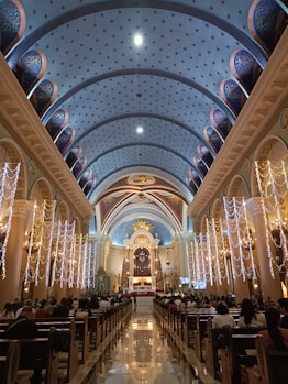 Beautiful Philippines Cathedral