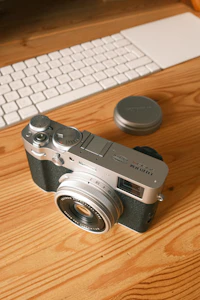 Fujifilm X100VI レビュー