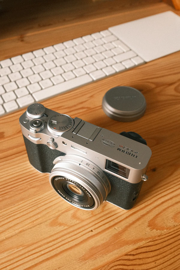 Fujifilm X100VI レビュー