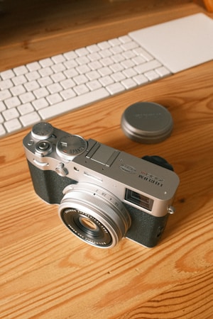 Fujifilm X100VI レビュー
