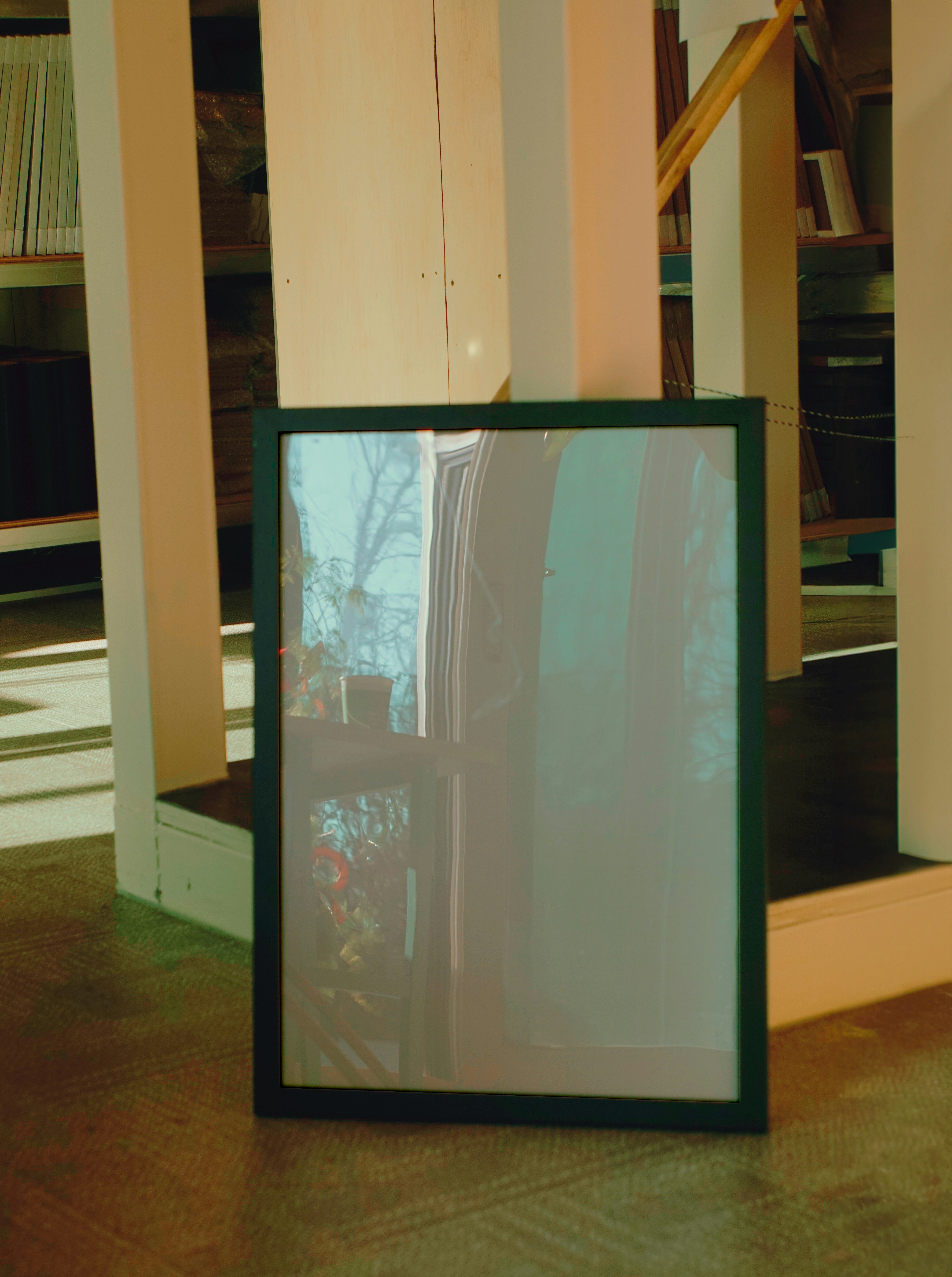 Installation of glass film