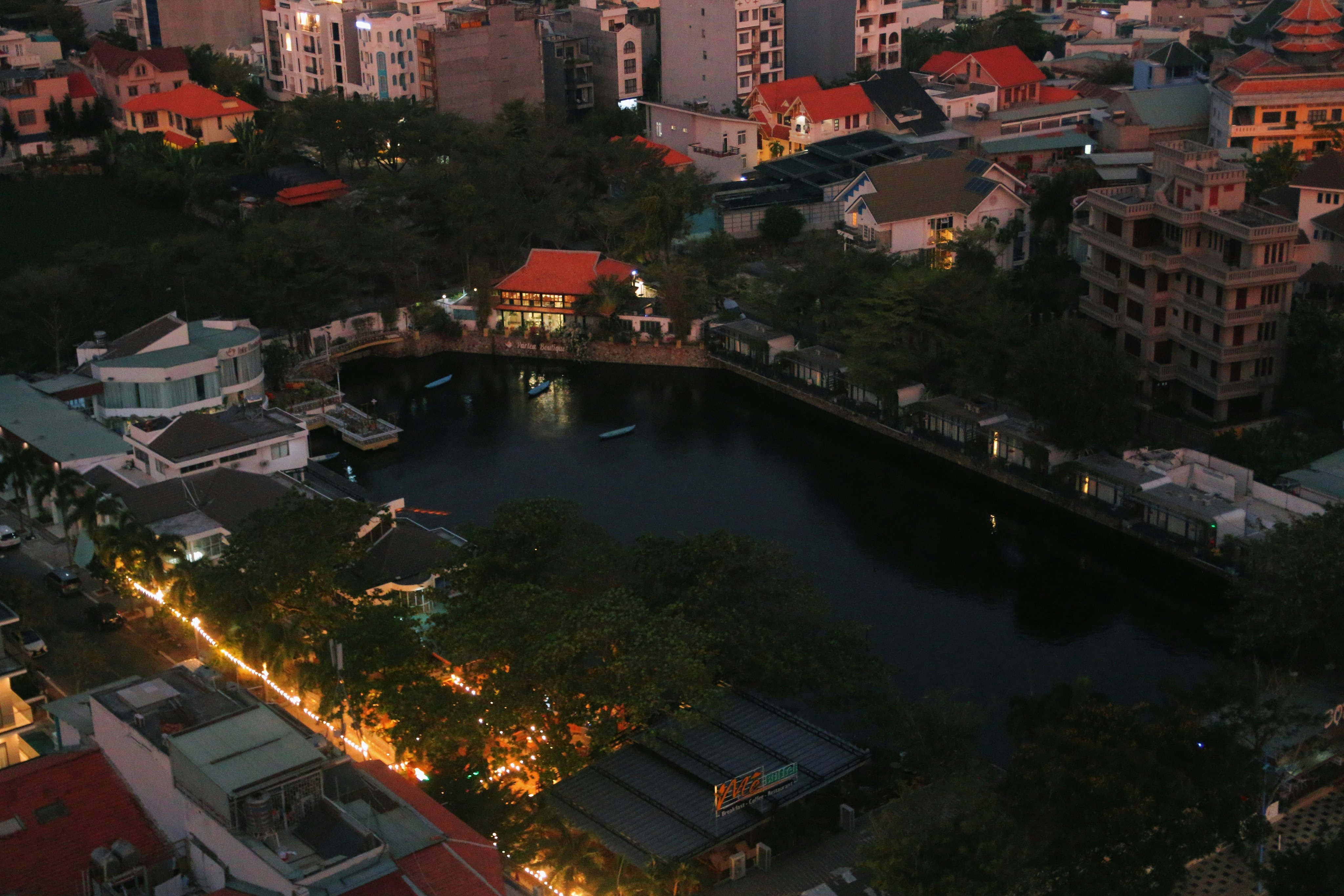 - 'rooftop bars Pampanga cityscape'