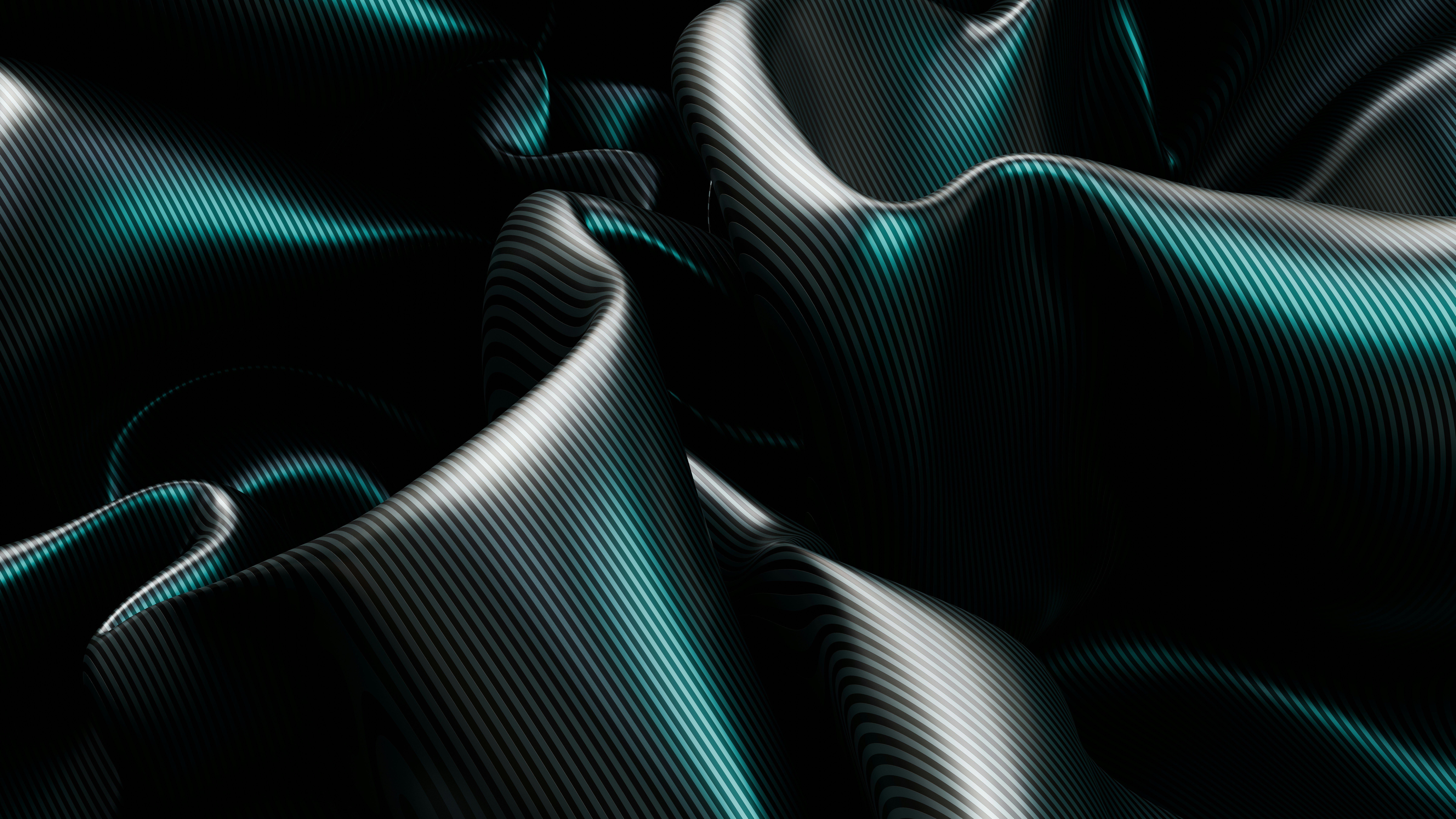 futuristic fabric texture, wallpaper, Smart Fabrics: Regulating Body Temperature 3