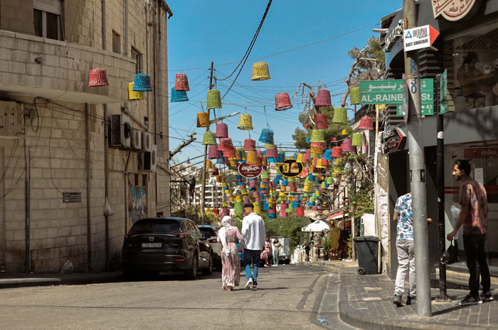 Most Walkable Neighborhoods