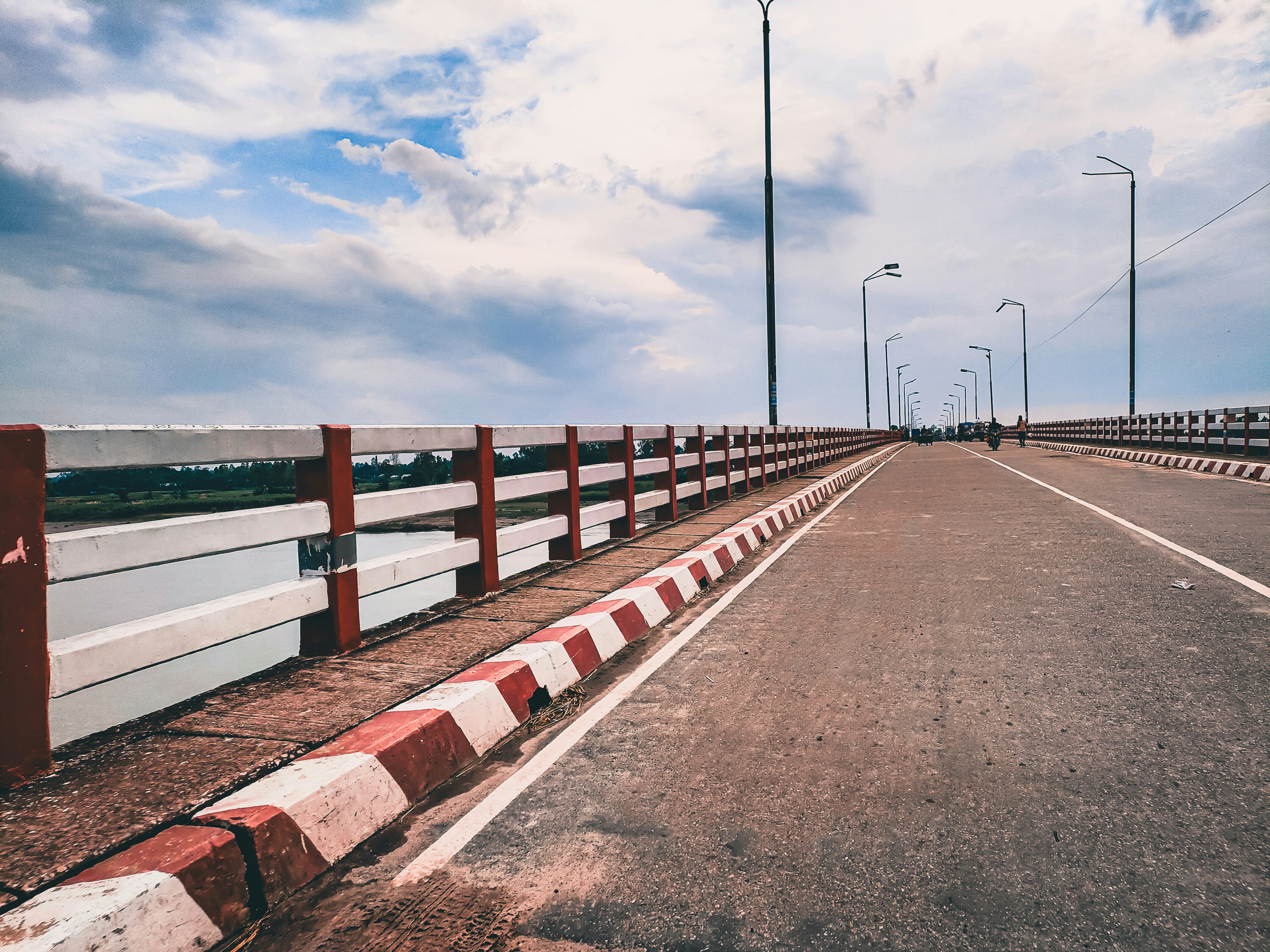 red bridge wallpaper, wallpaper, Sejarah Jembatan Merah Surabaya: Ikon Kota Pahlawan 5