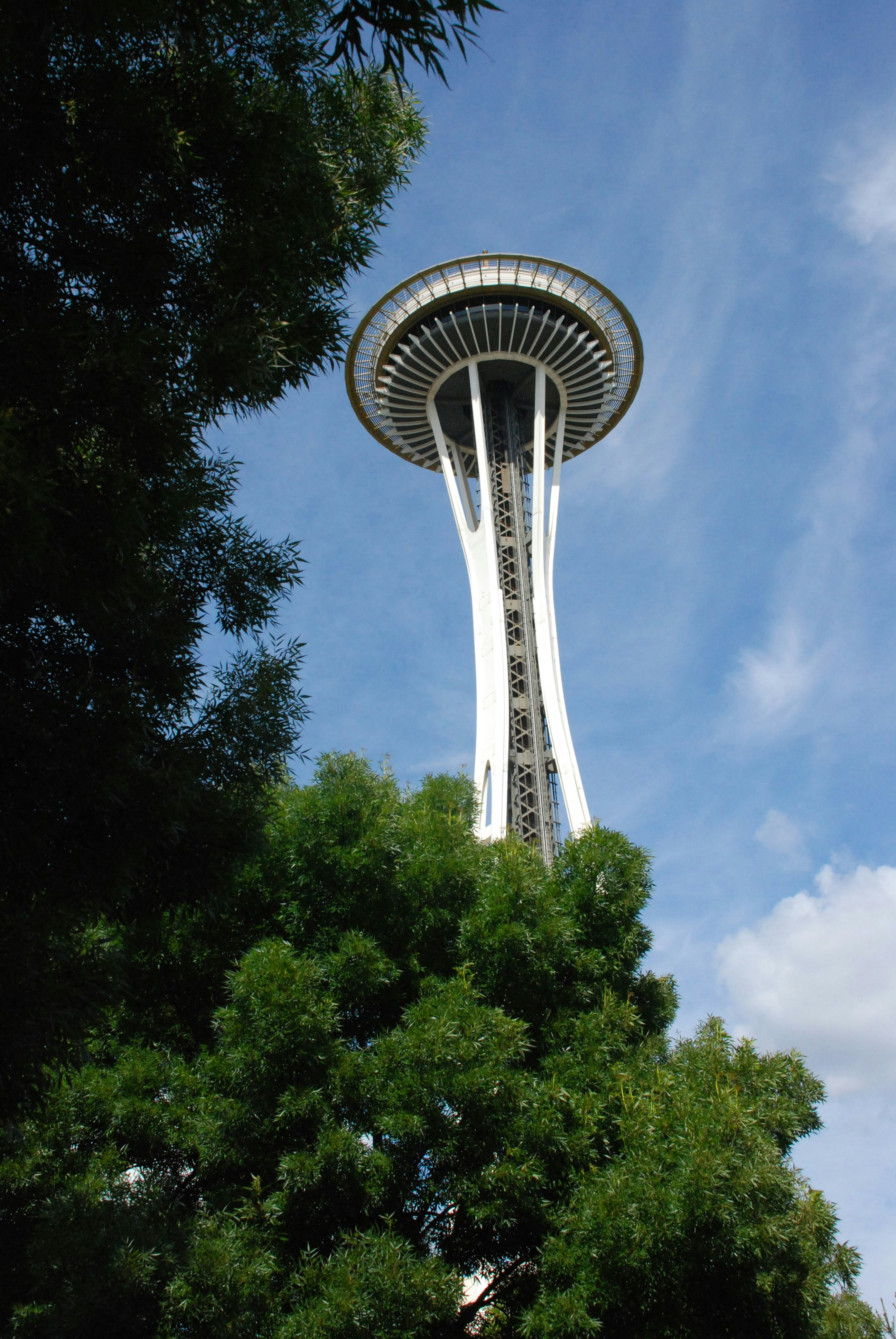 The Space Needle Is The Tallest Observation Tower In The World Photo 
