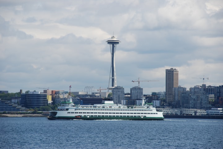 Calendar showing Washington State tax payment deadlines