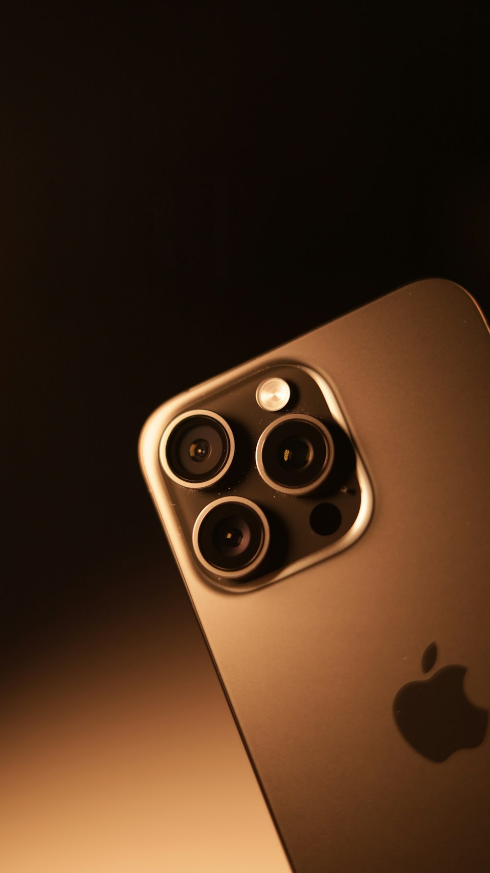 a close up of a cell phone with a camera