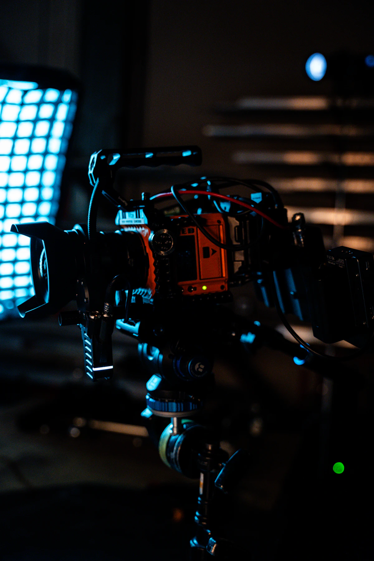 Media and entertainment production