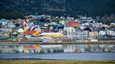 a view of a city from across a body of water