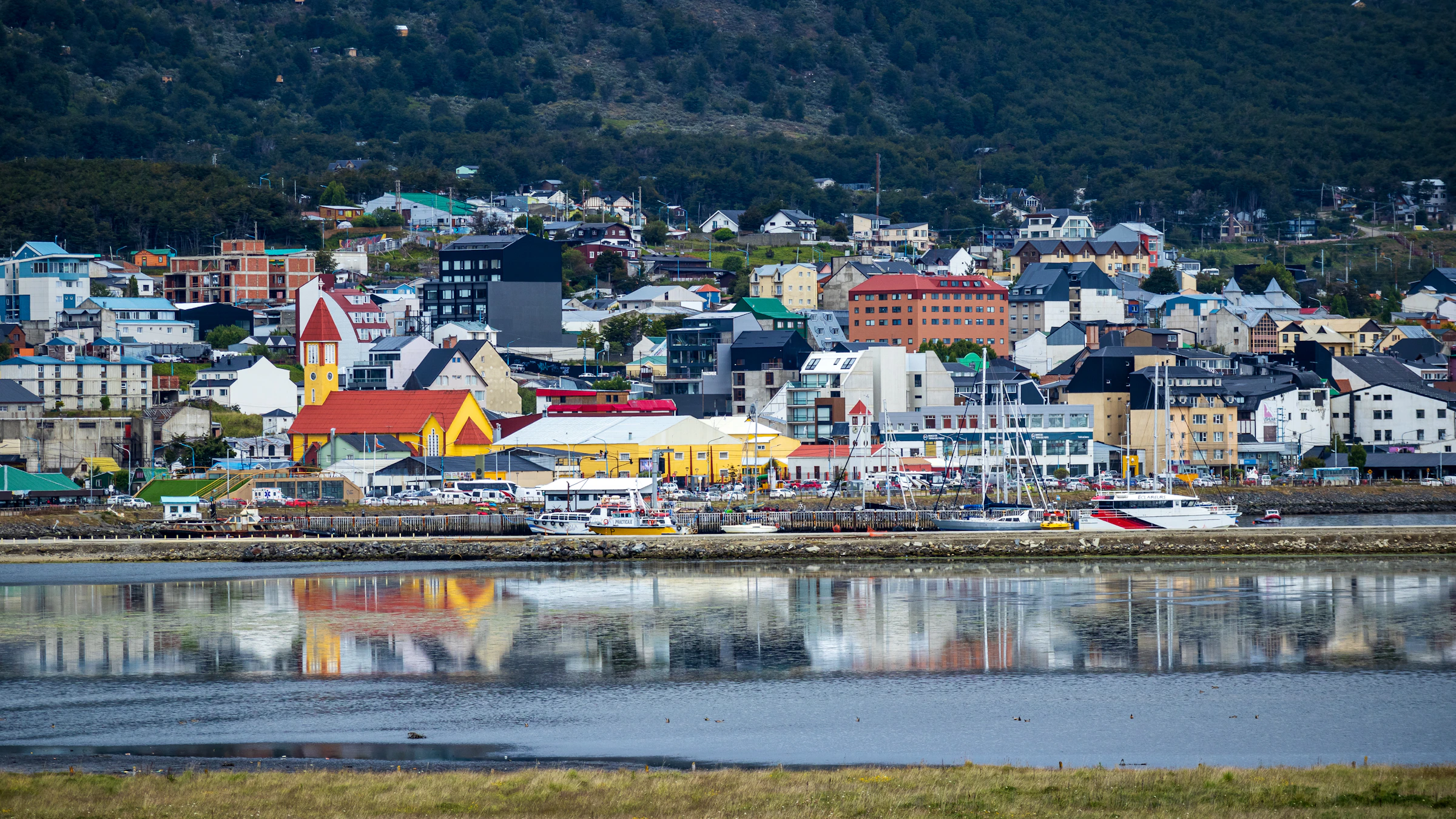 Ushuaia's Antarctic Gateway Role Is Becoming an Economy of Its Own