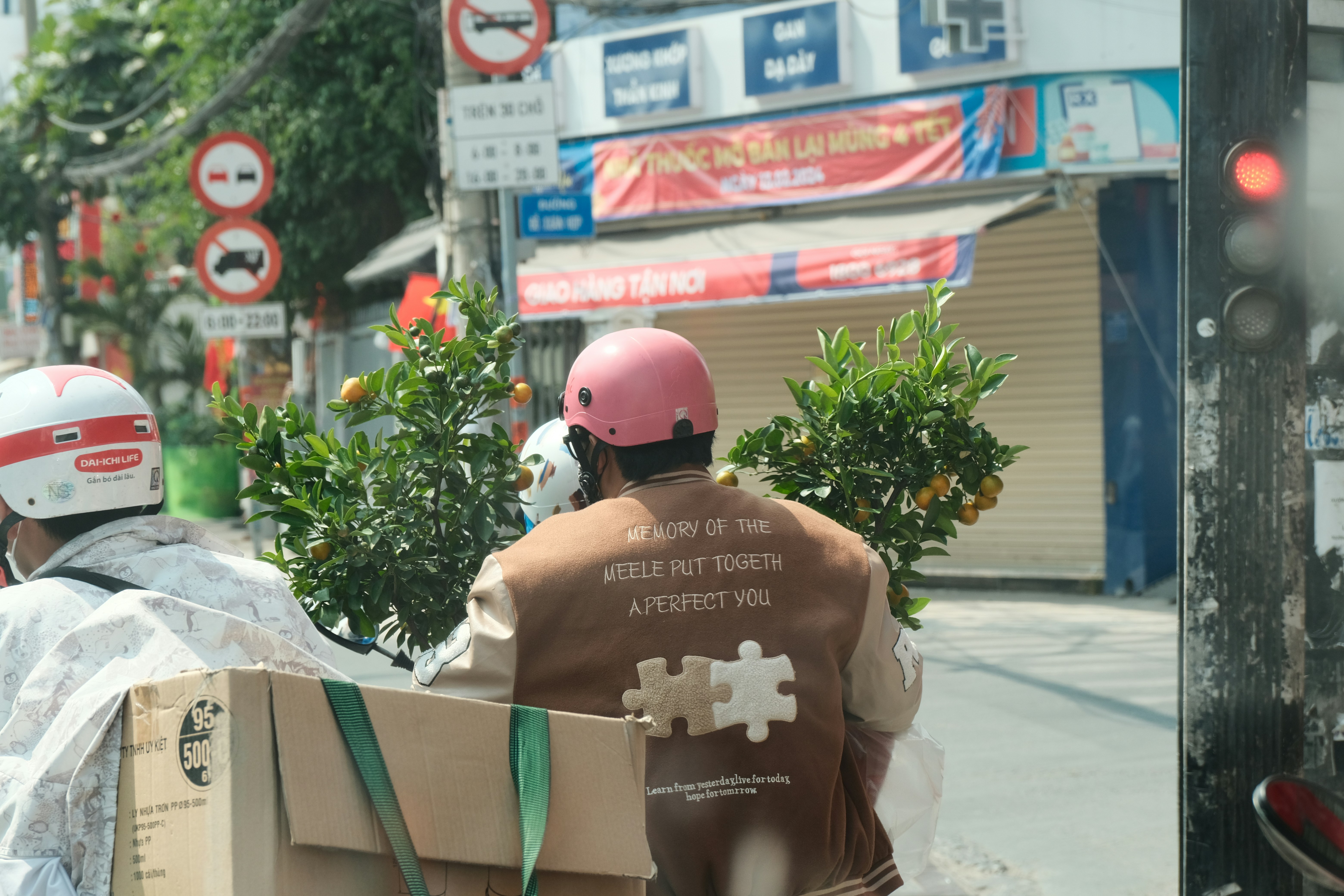 Đưa giải pháp vào hạ tầng đang có
