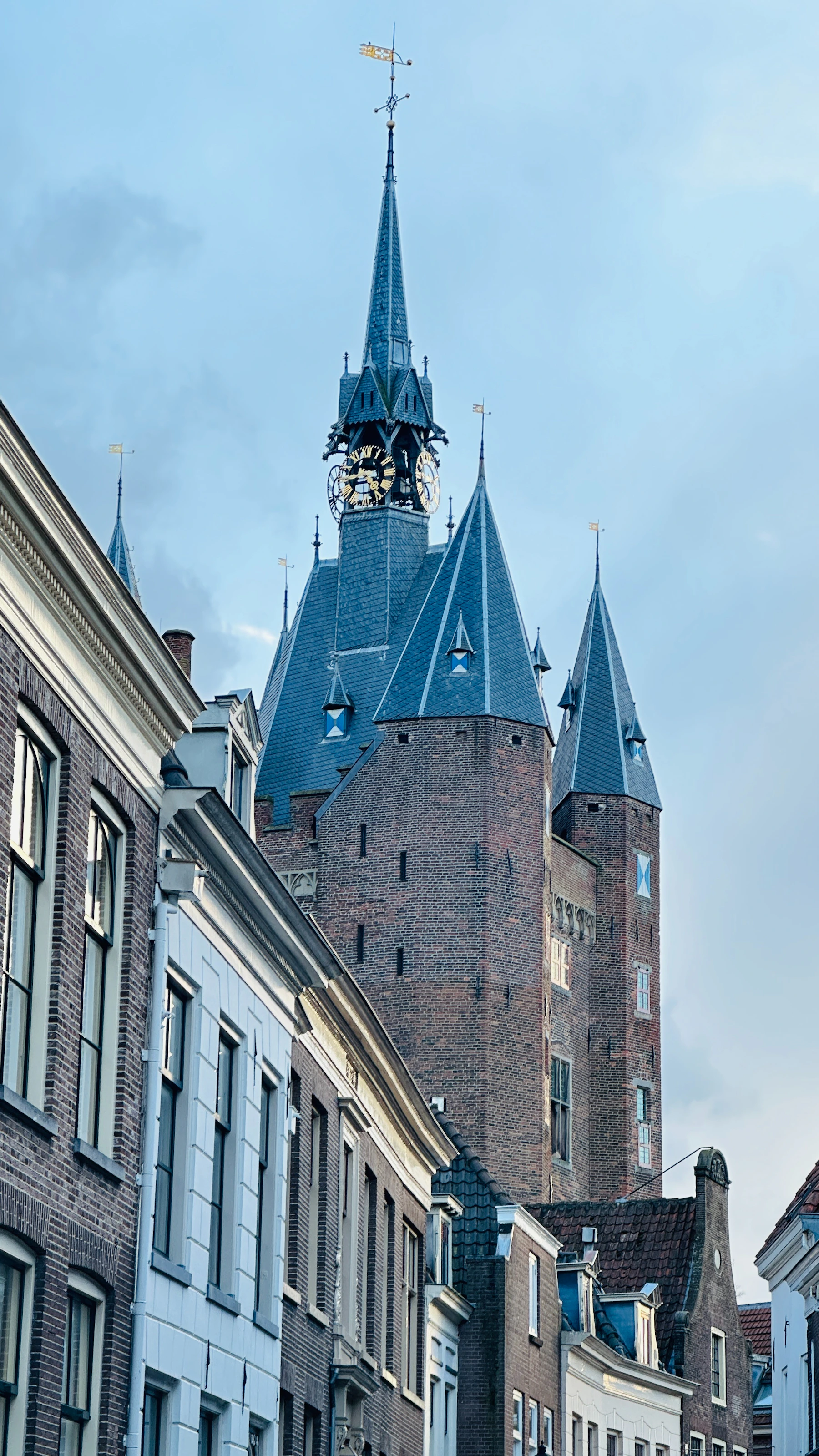The Sassenpoort in Zwolle