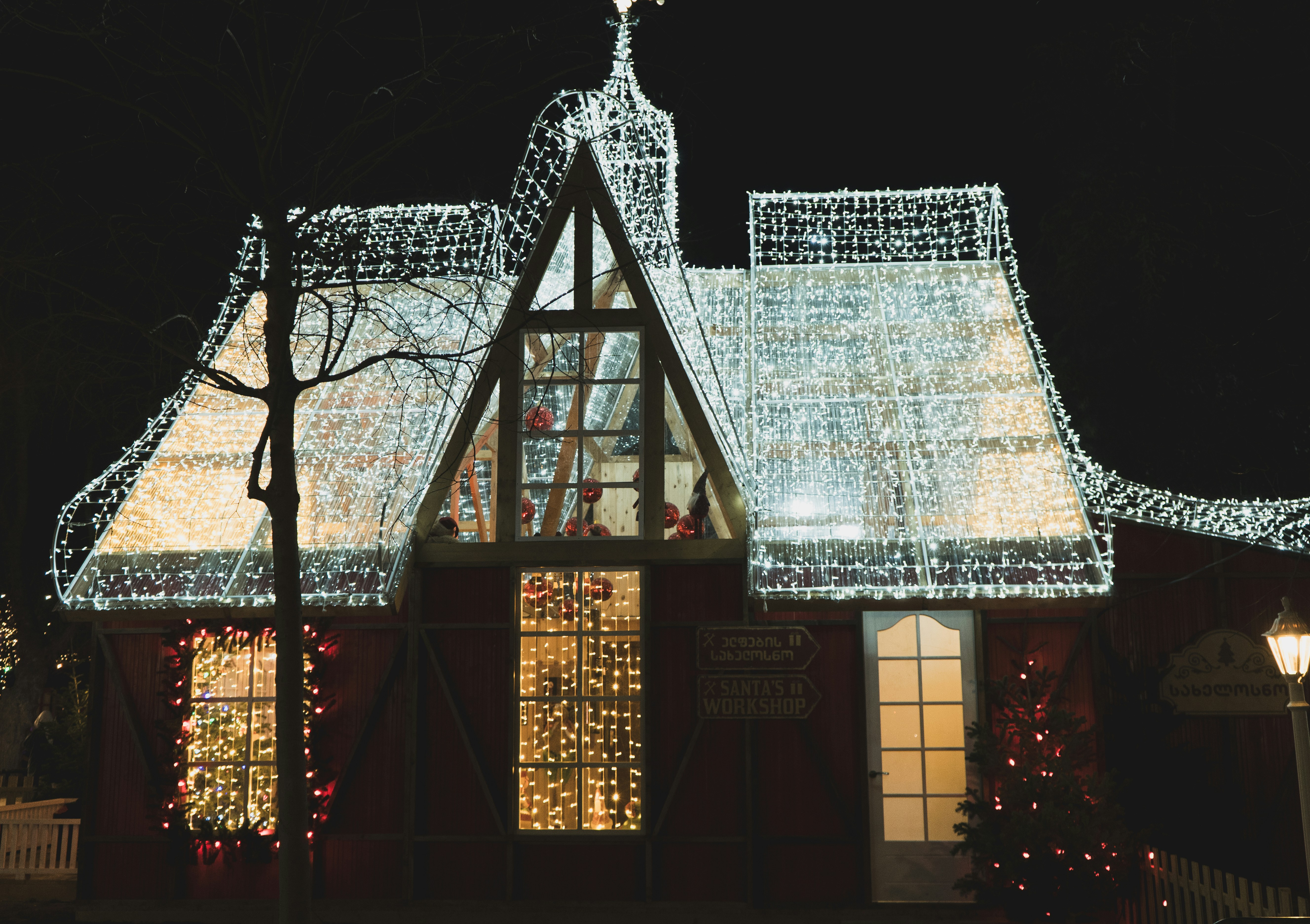 High Shine Exterior Cleaning & Holiday Lights Modesto, CA's image