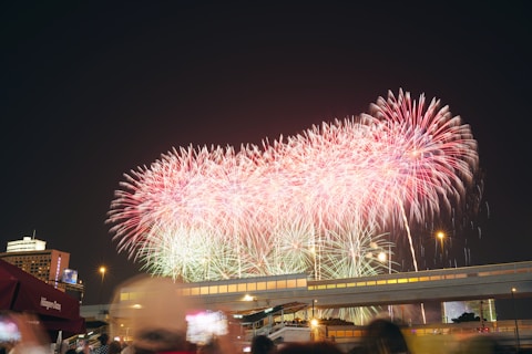 Sumida River Fireworks Festival