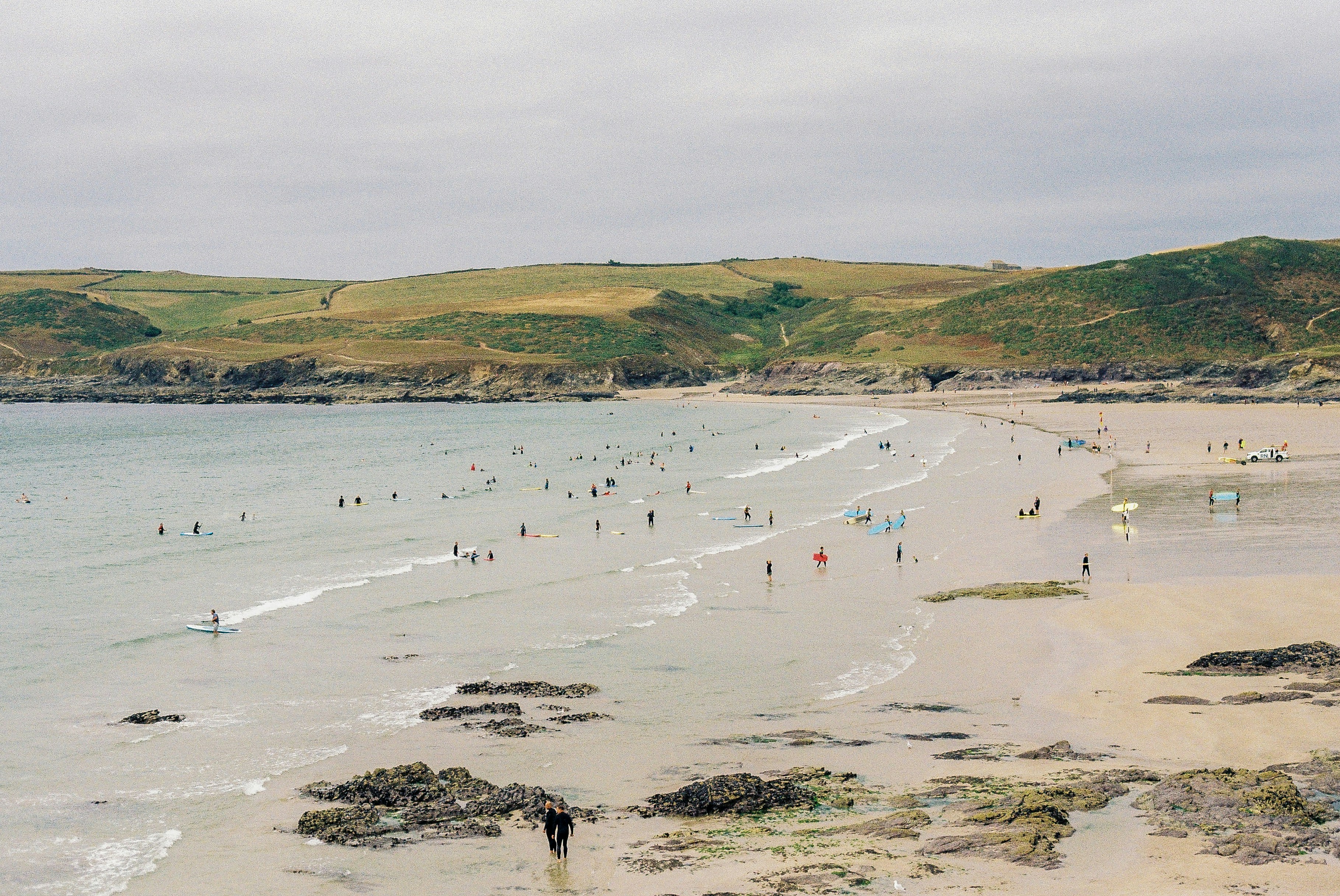 Elsehul Beach view 2