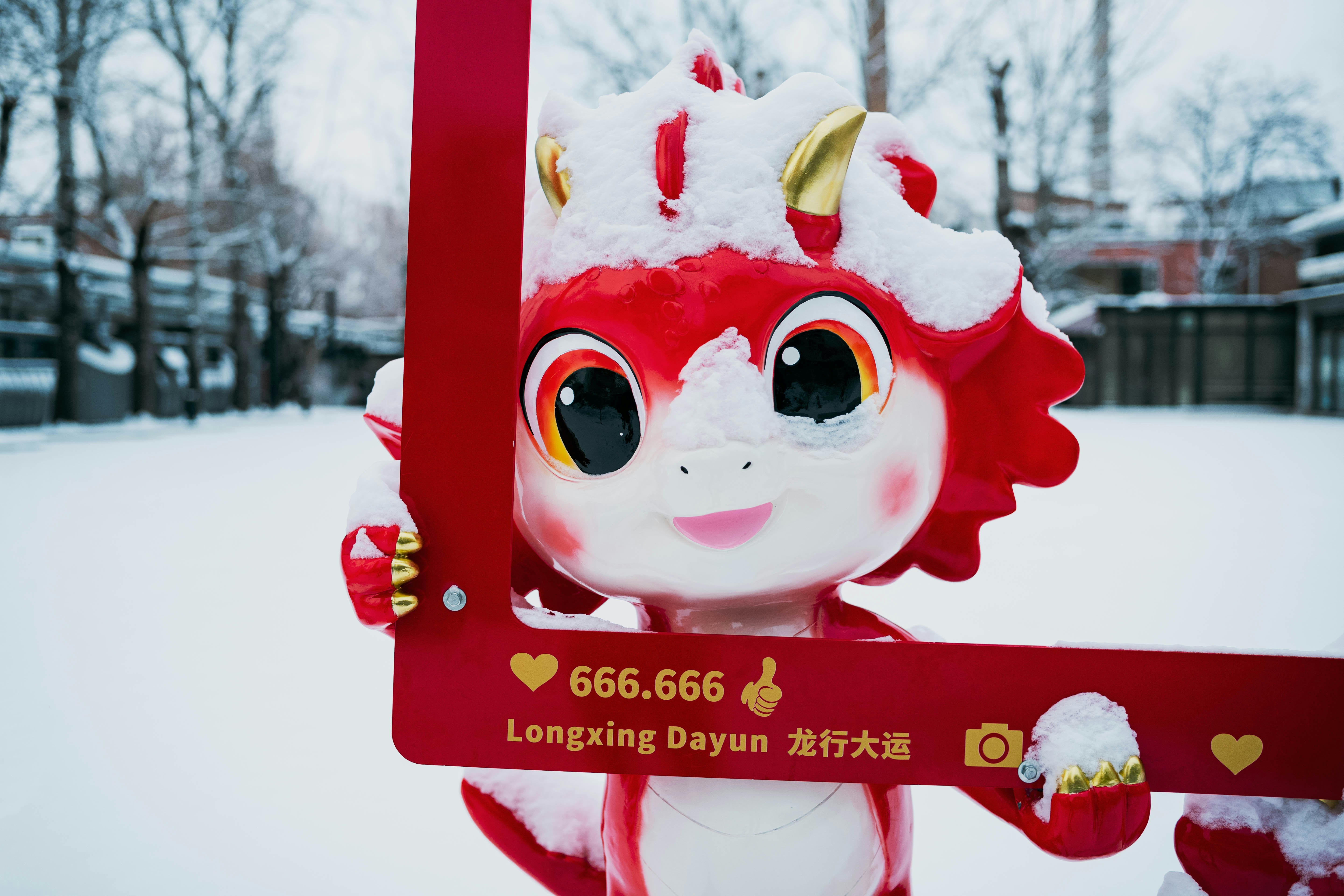 A close up of a stuffed animal holding a sign photo – Free Human Image ...