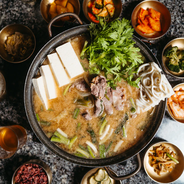 사골 곰탕 진한 한우 우거지탕 500g 10팩 데워먹는 보양 국탕