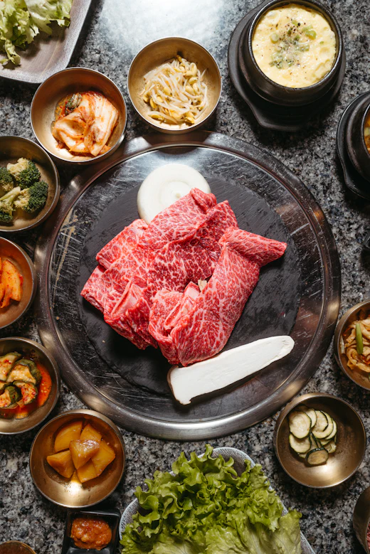 불판 구이