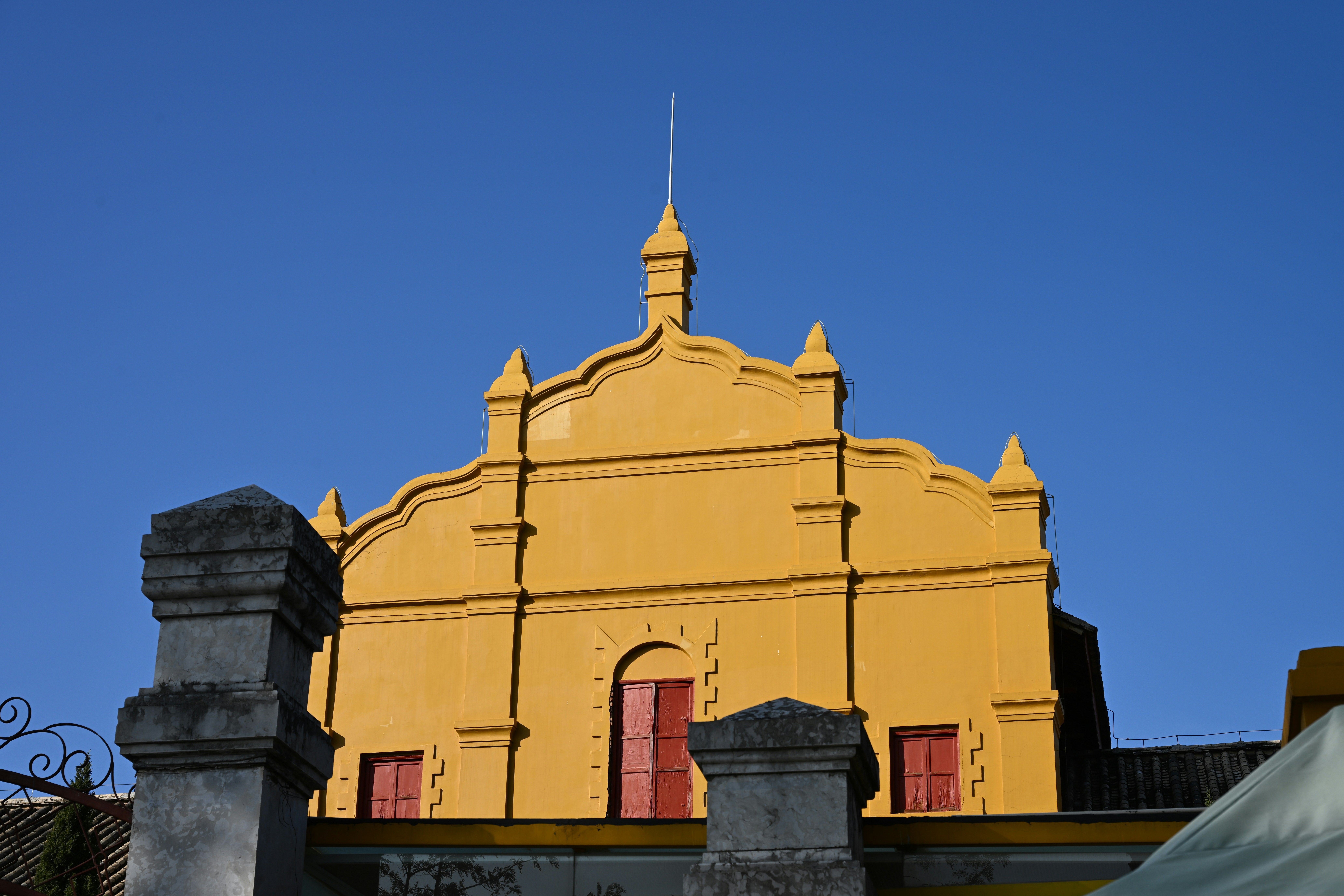 San Francisco Monastery in Lima