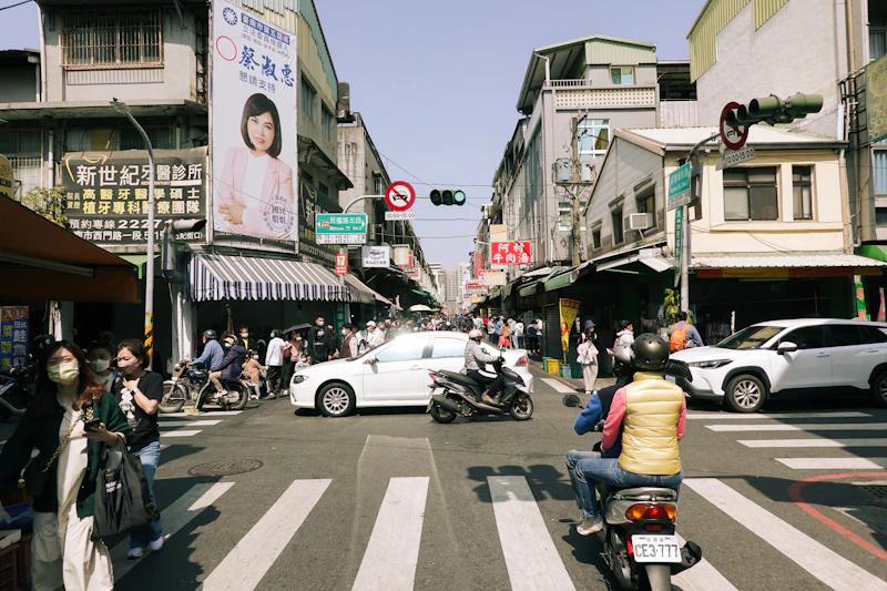 Hidden Attractions in Tainan That Most Tourists Walk Right Past
