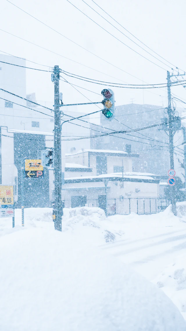 北海道の風景