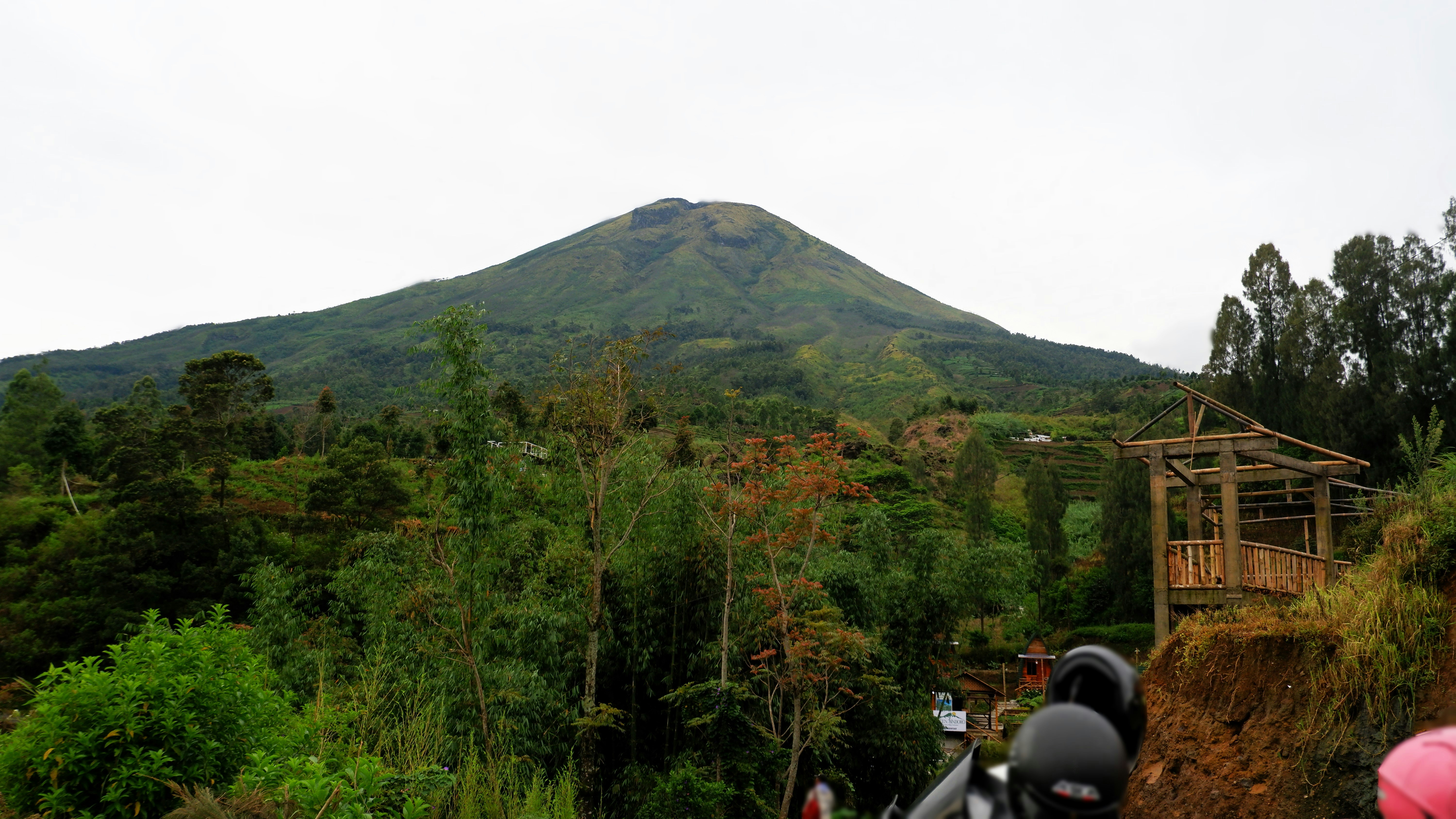 rural java landscape, wallpaper, Sejarah Desa Jugo Blitar: Asal Usul dan Perkembangan 6