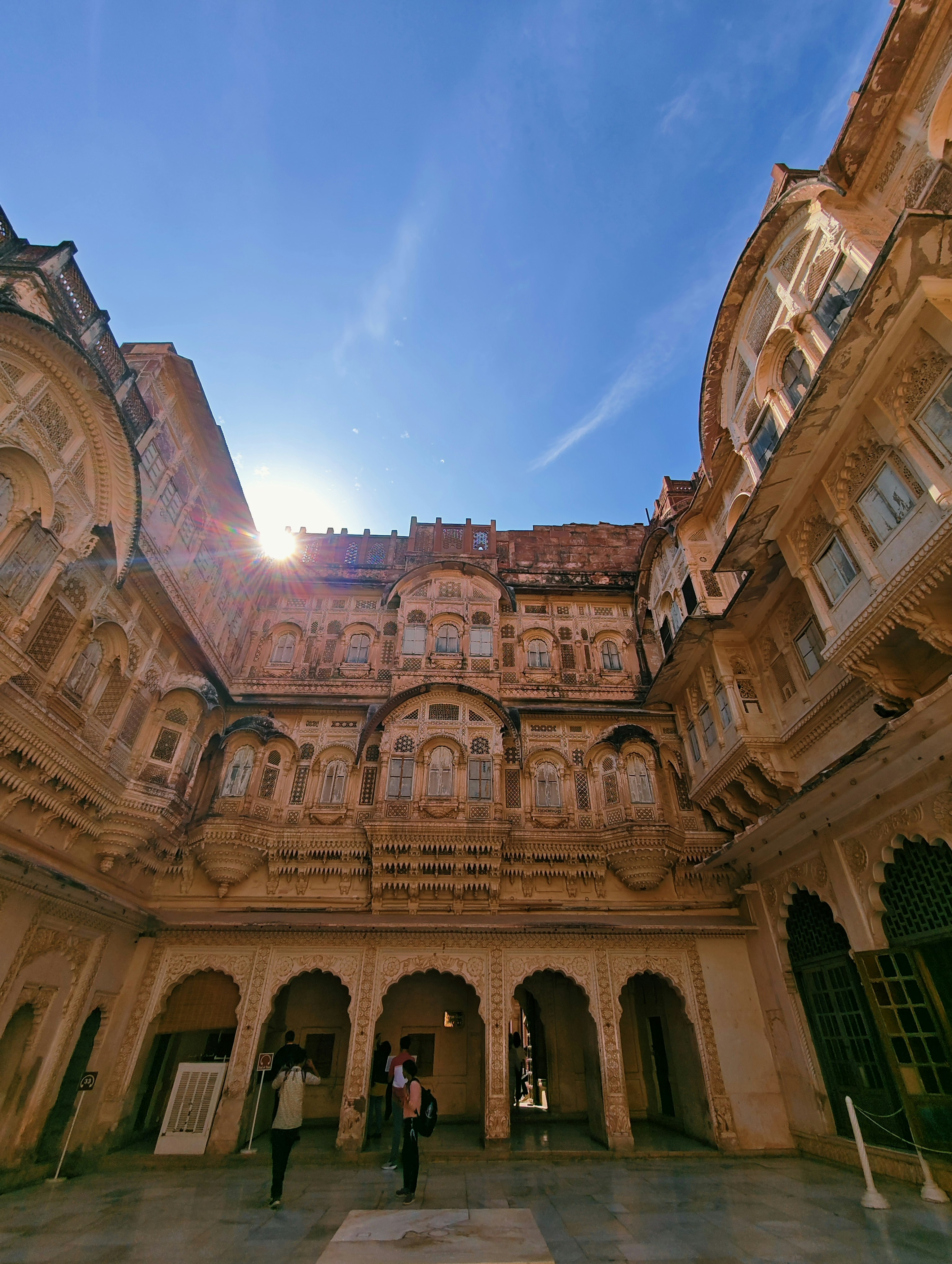 Mehrangarh Fort