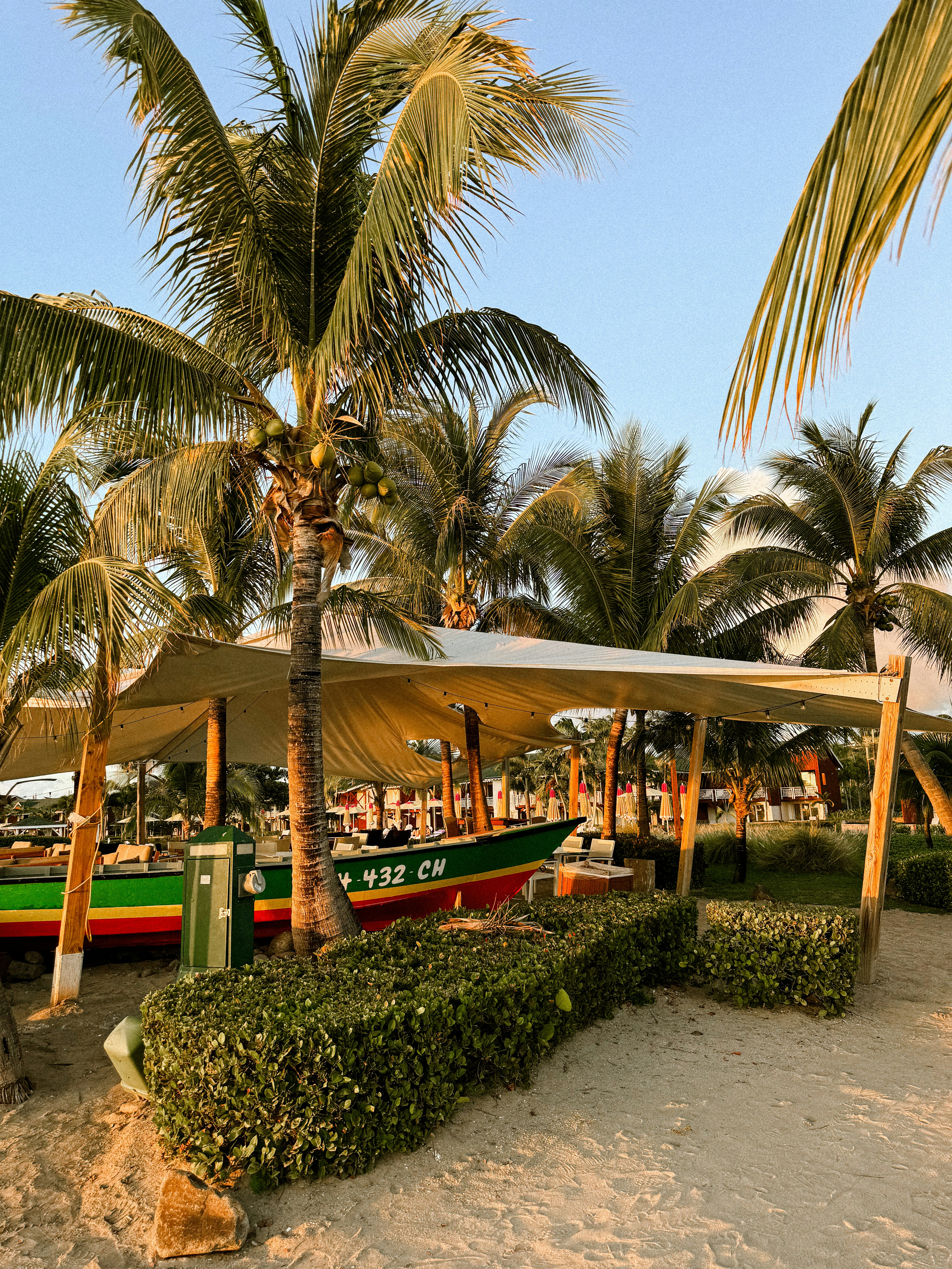 Menu Cancun Restaurant