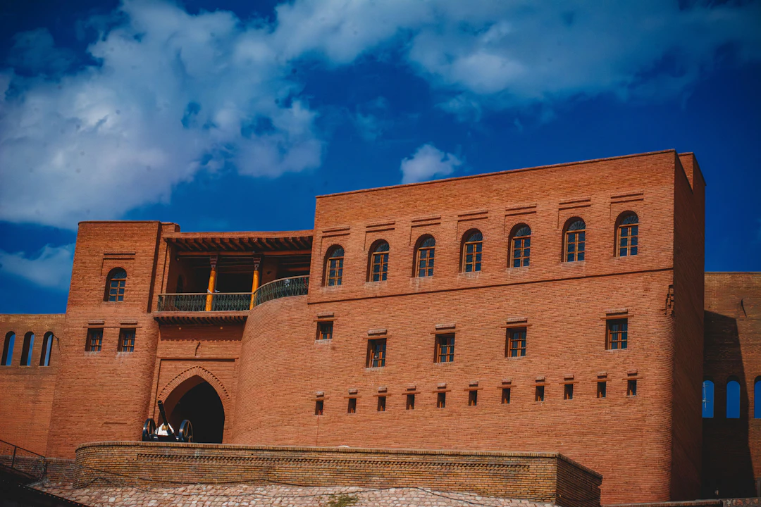 10-Day Iraq & Jordan Family Itinerary - July Travel