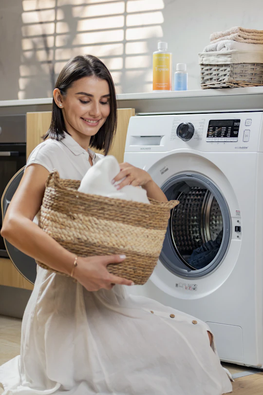 Top load washing machine