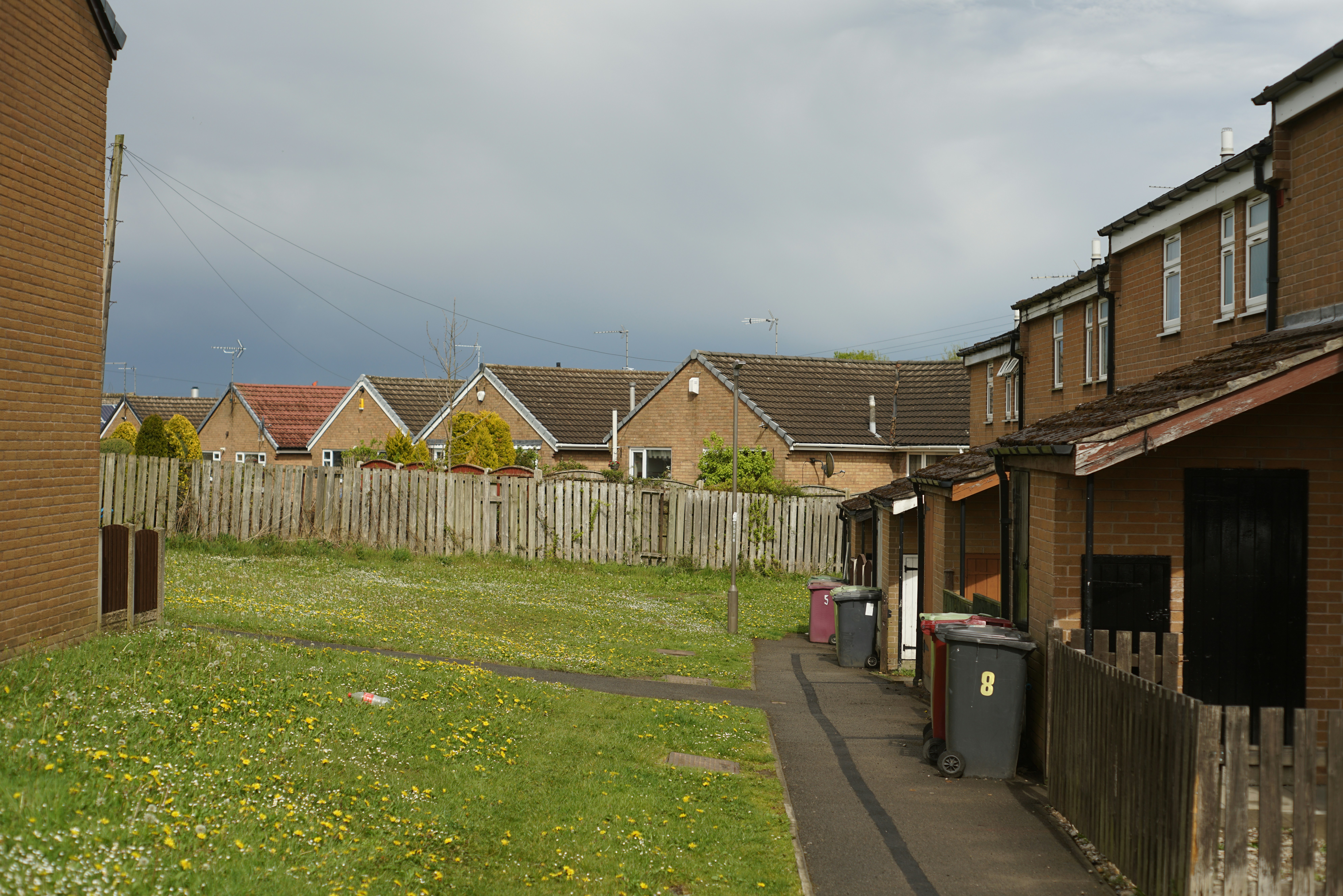 Social and private housing and ne'er the twain shall meet