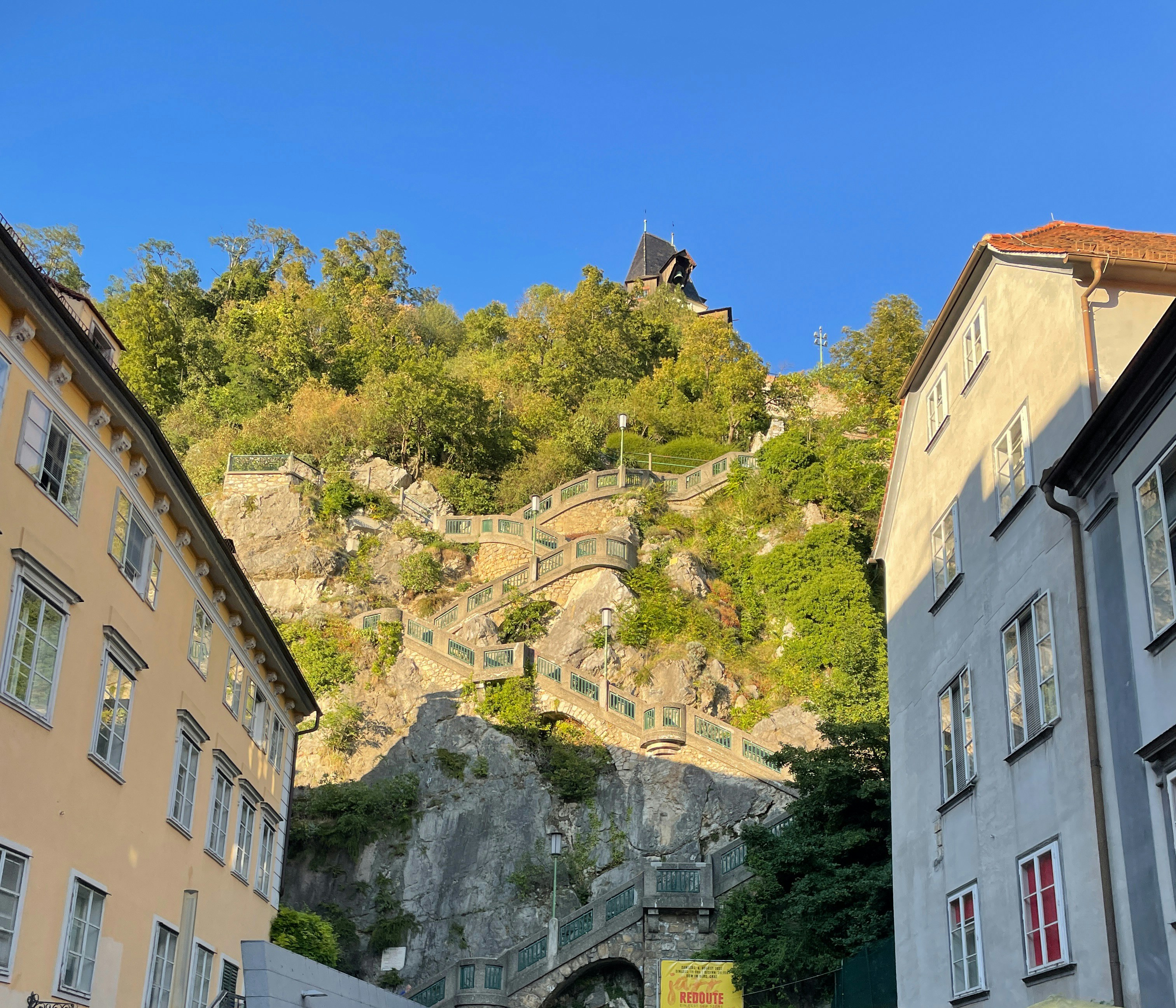 Stefansberg/Hirschenblick