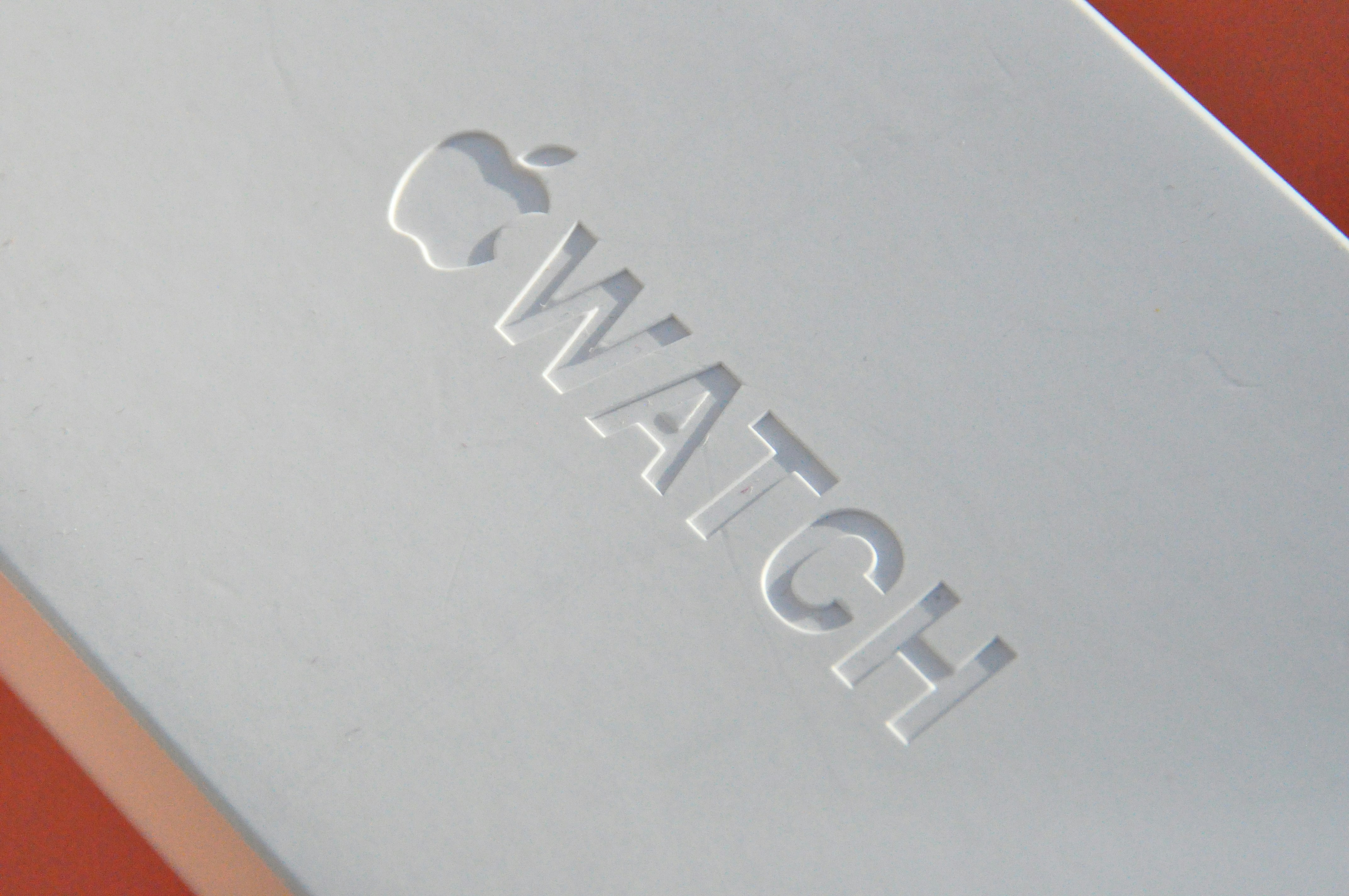 a close up of the back of a laptop computer