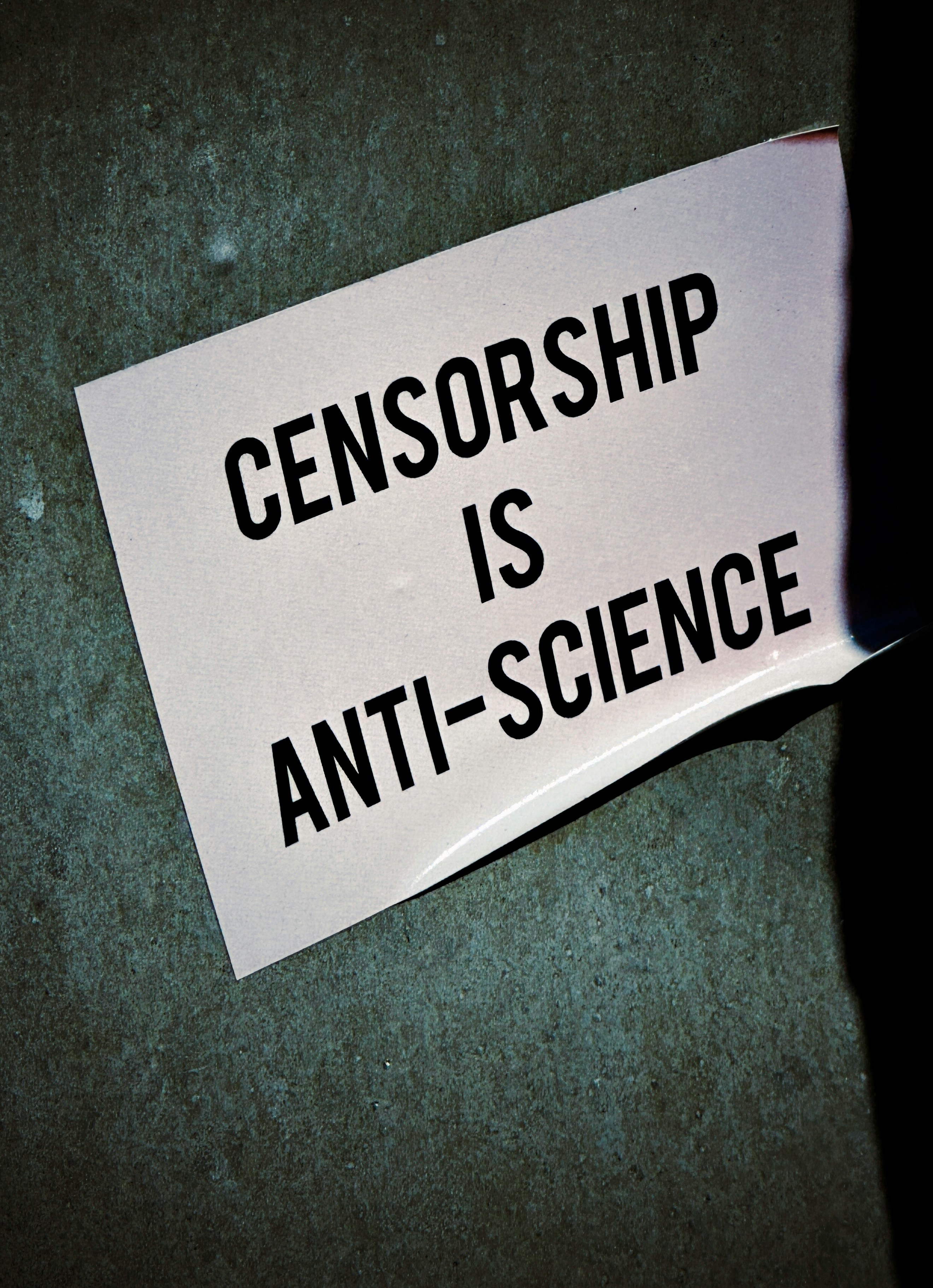 Control in Closed Ideology
